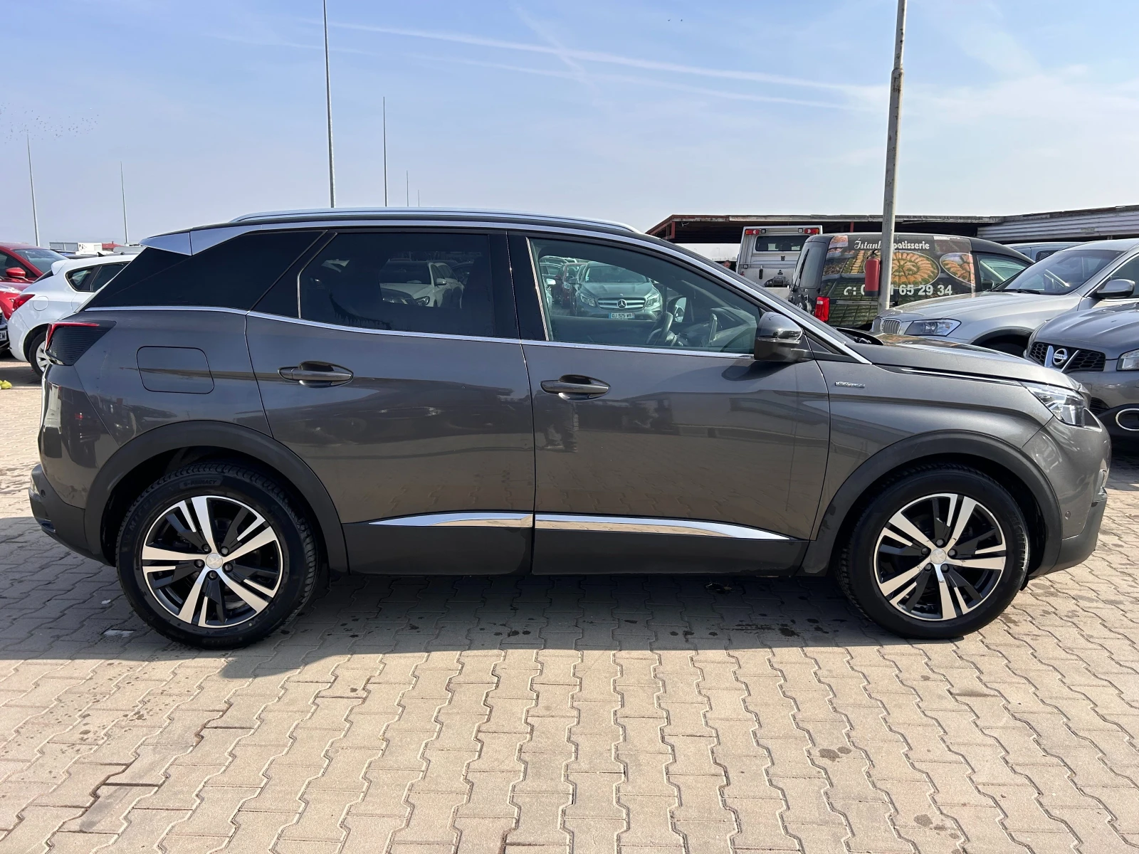 Peugeot 3008 1.5HDI GT-LINE Allure AVTOMAT/KOJA/NAVI EURO 6 - изображение 5