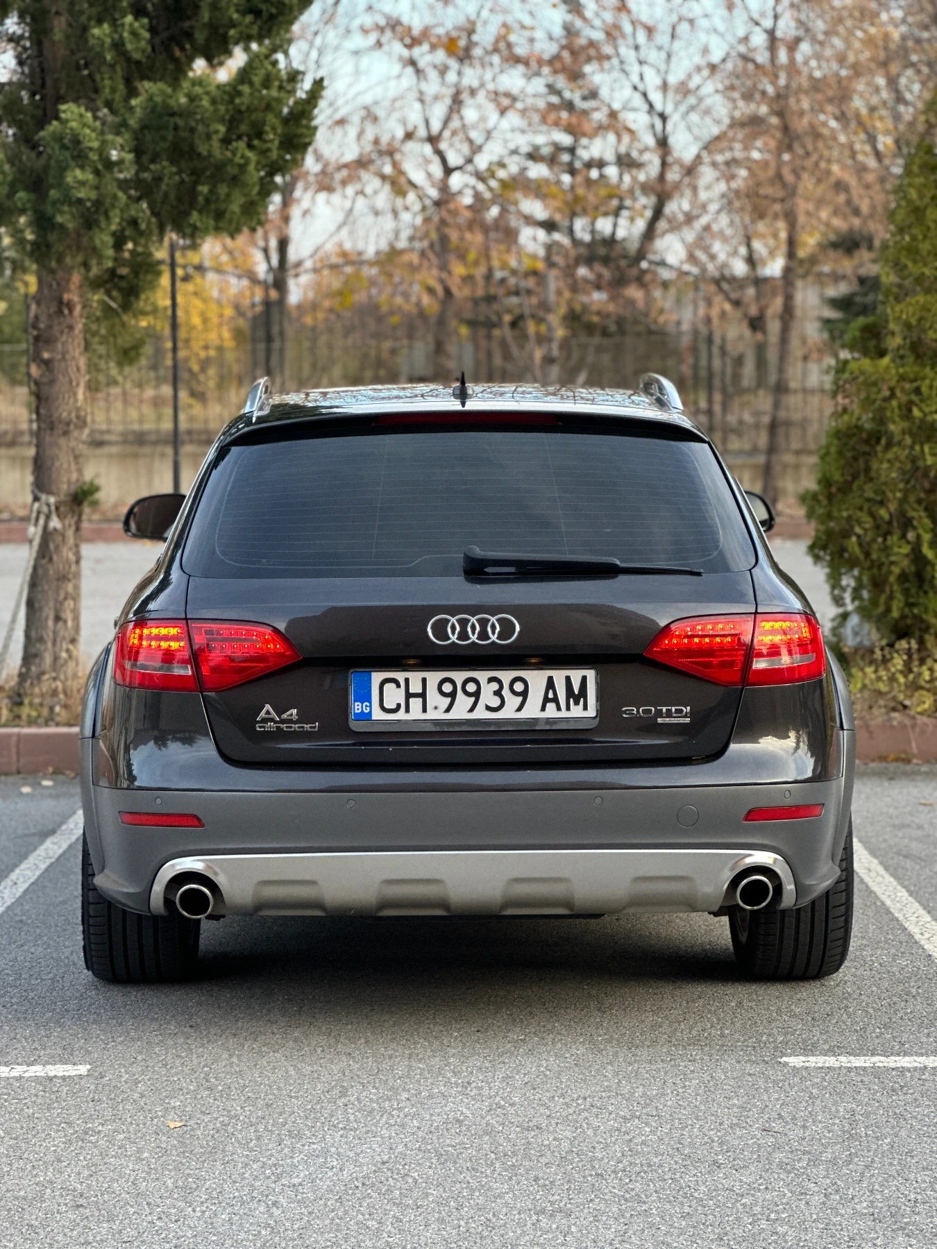 Audi A4 Allroad 3.0 TDI Quattro - изображение 7