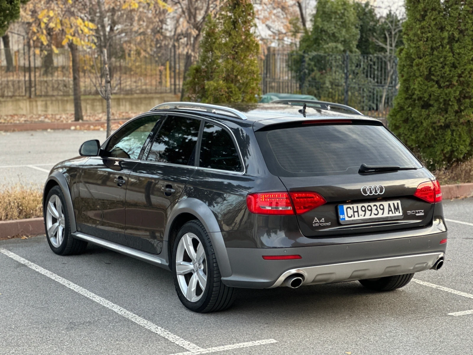 Audi A4 Allroad 3.0 TDI Quattro - изображение 8