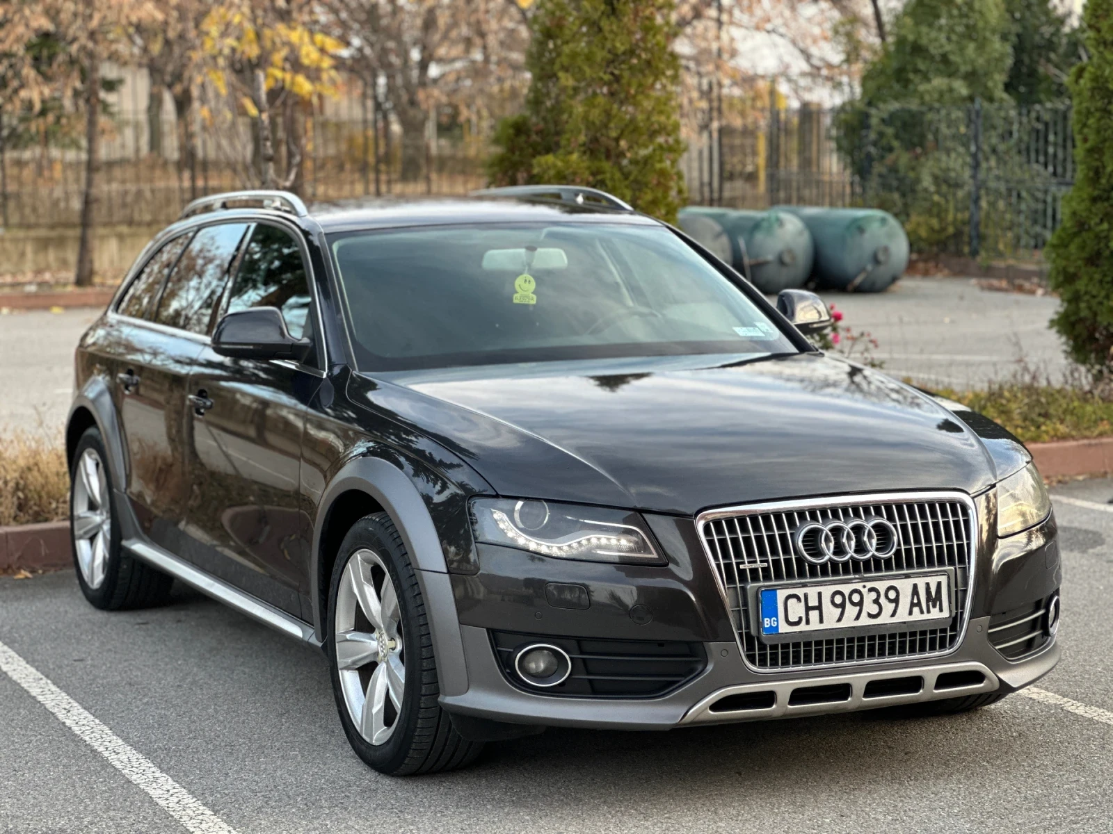 Audi A4 Allroad 3.0 TDI Quattro - изображение 3