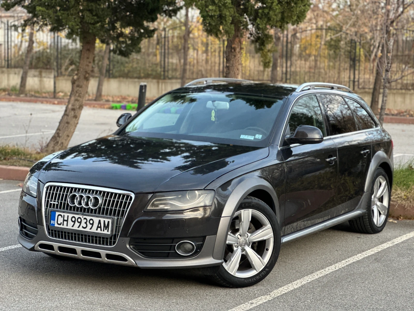 Audi A4 Allroad 3.0 TDI Quattro - [1] 