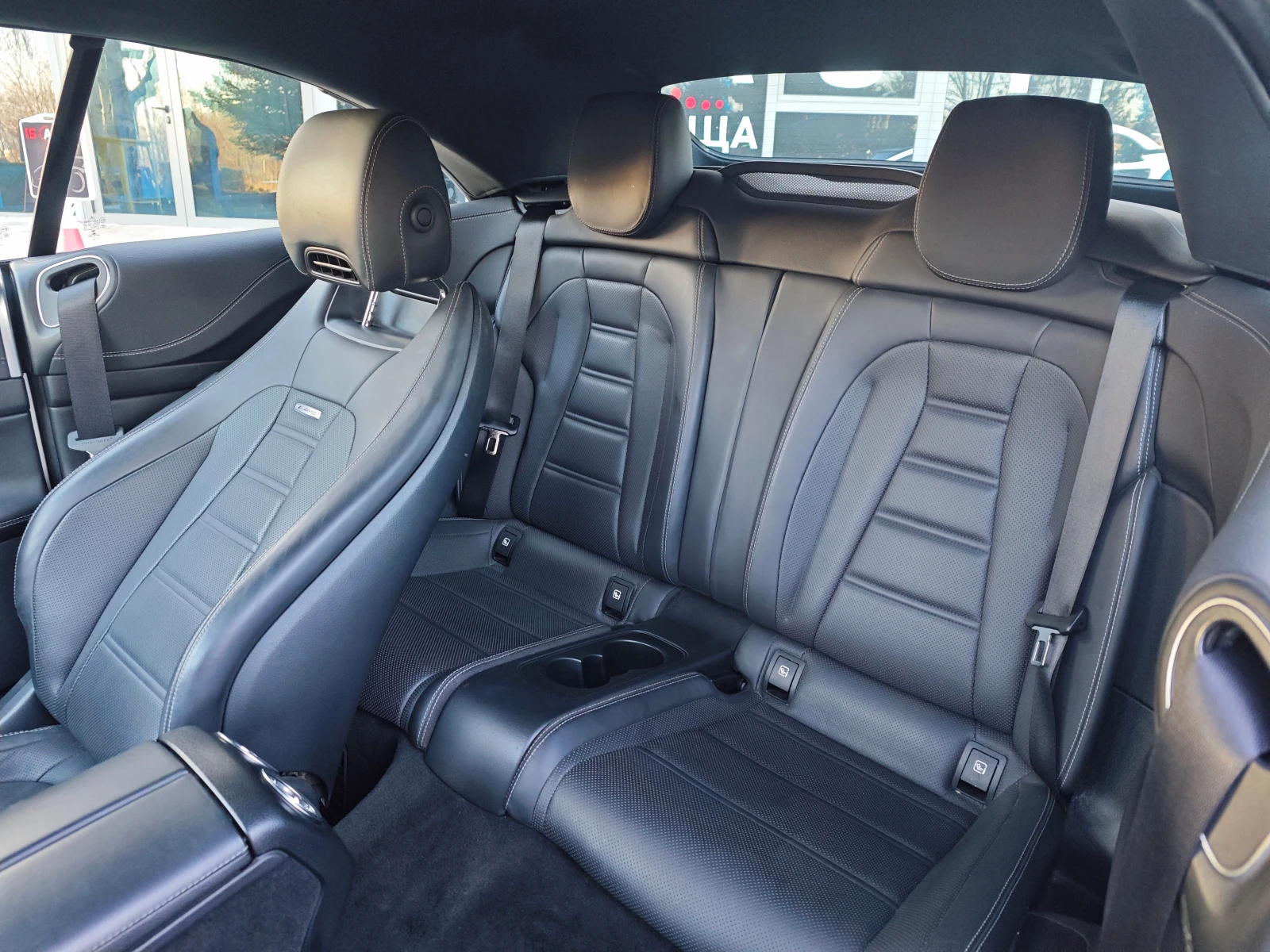 Mercedes-Benz E 53 AMG 4Matic/Virtual/HuD/Burmester/Memory//360 | Mobile.bg   11