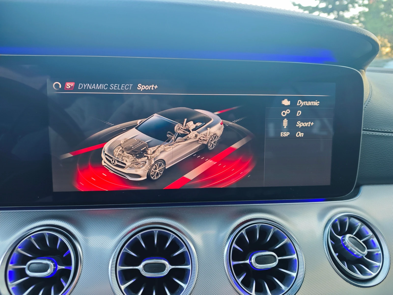 Mercedes-Benz E 53 AMG 4Matic/Virtual/HuD/Burmester/Memory//360 | Mobile.bg   13