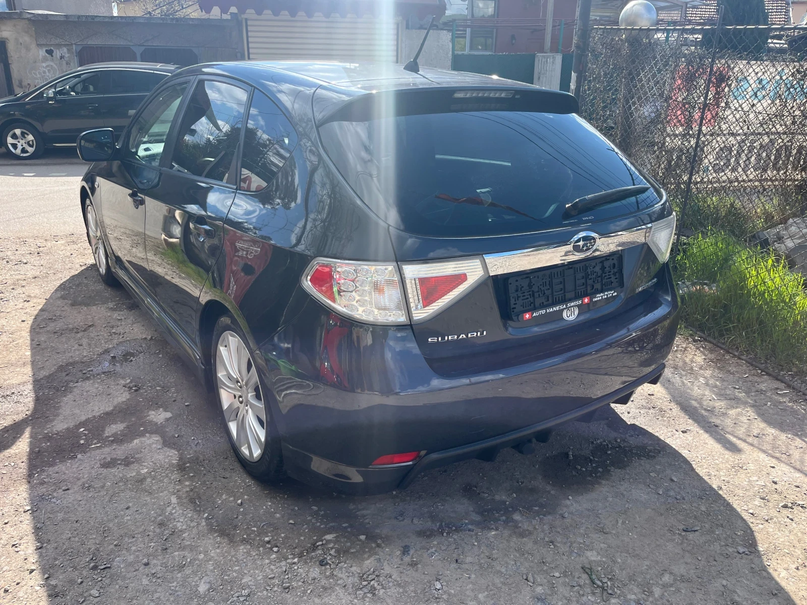 Subaru Impreza 2.0R - Navi - SWISS  - изображение 3