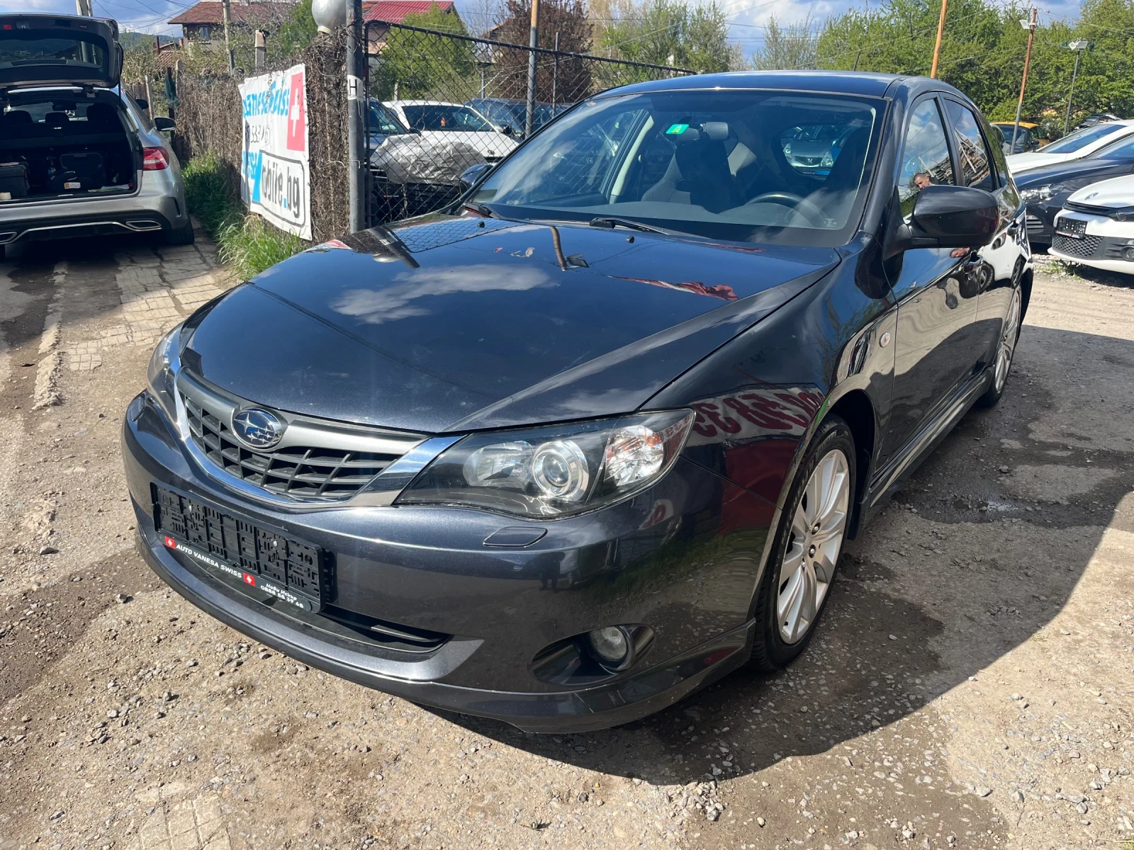 Subaru Impreza 2.0R - Navi - SWISS  | Mobile.bg — изображение 1