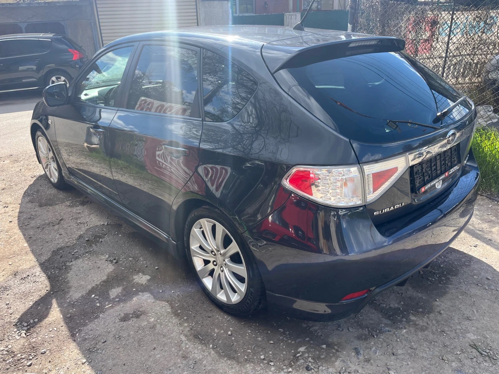 Subaru Impreza 2.0R - Navi - SWISS  - изображение 2