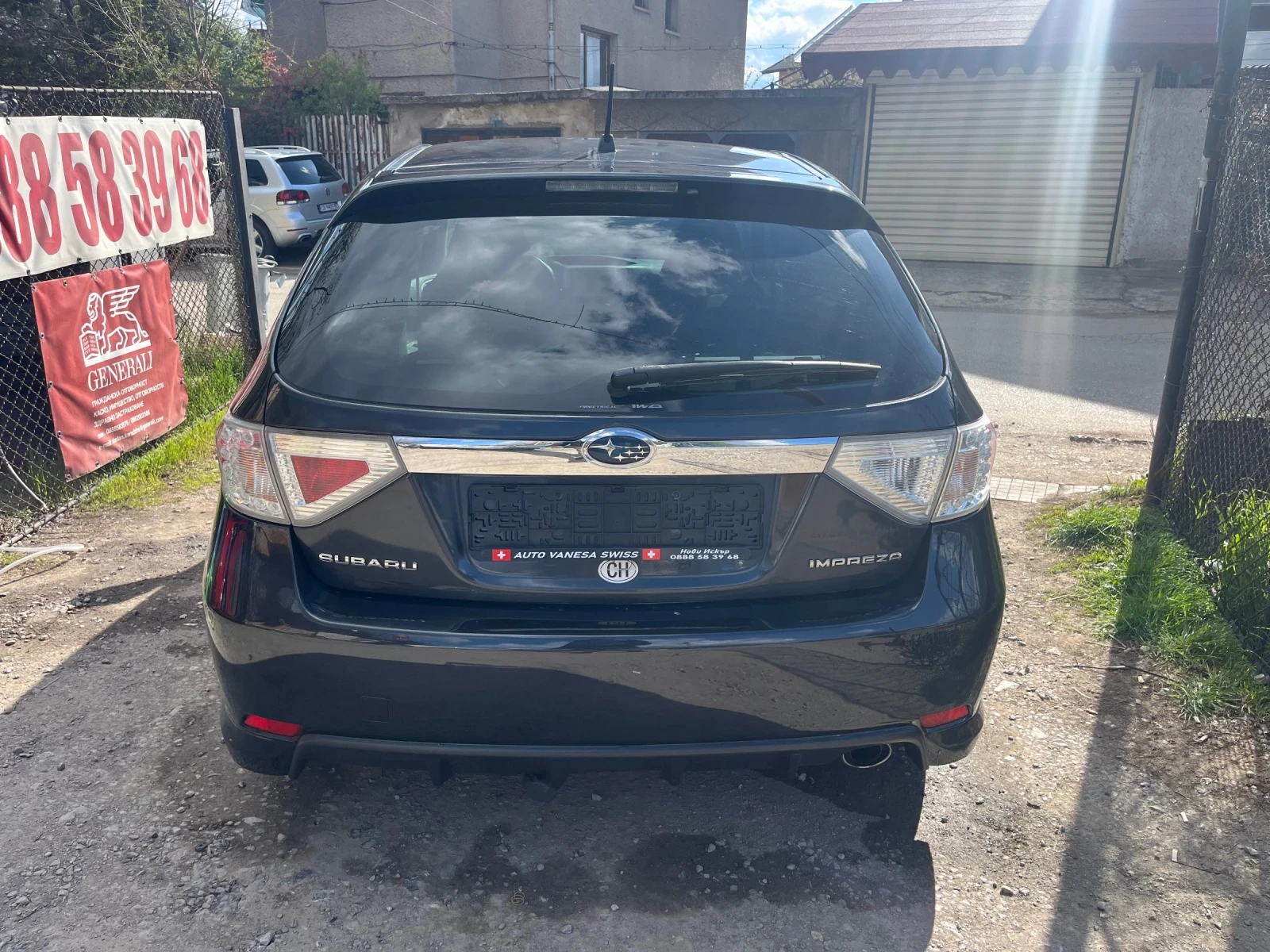 Subaru Impreza 2.0R - Navi - SWISS  - изображение 4