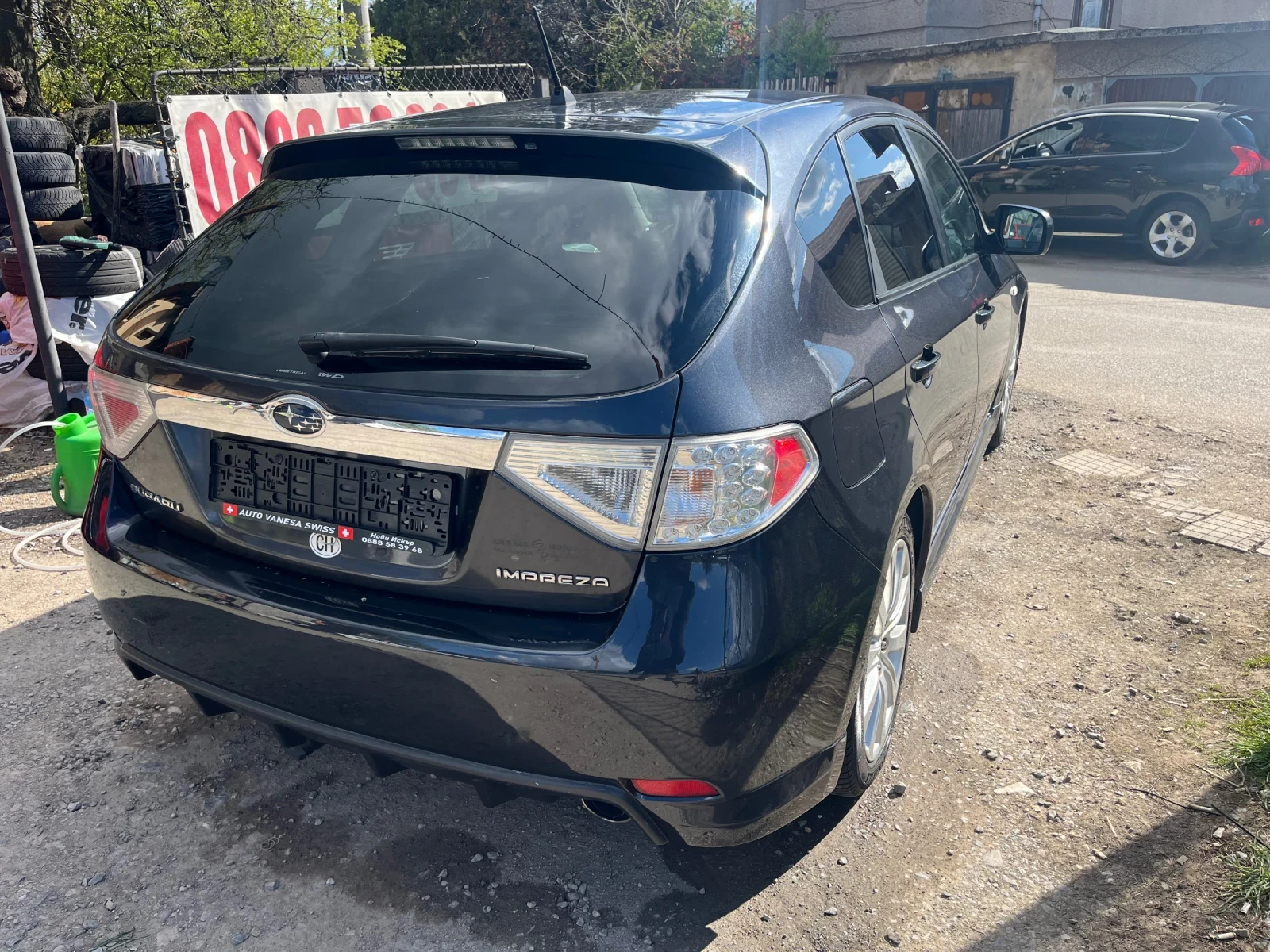 Subaru Impreza 2.0R - Navi - SWISS  - изображение 5
