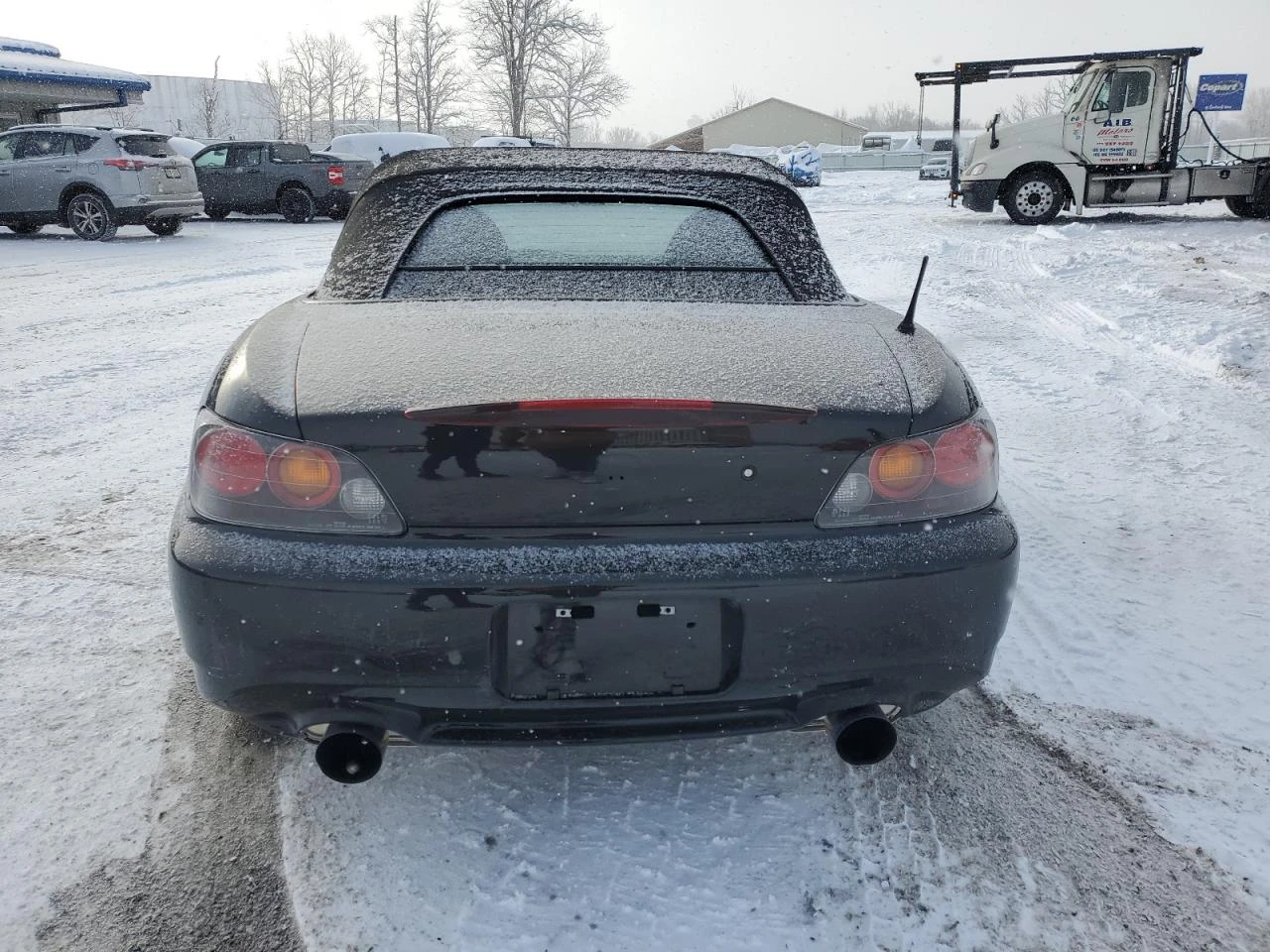 Honda S2000 КОЖА - изображение 5