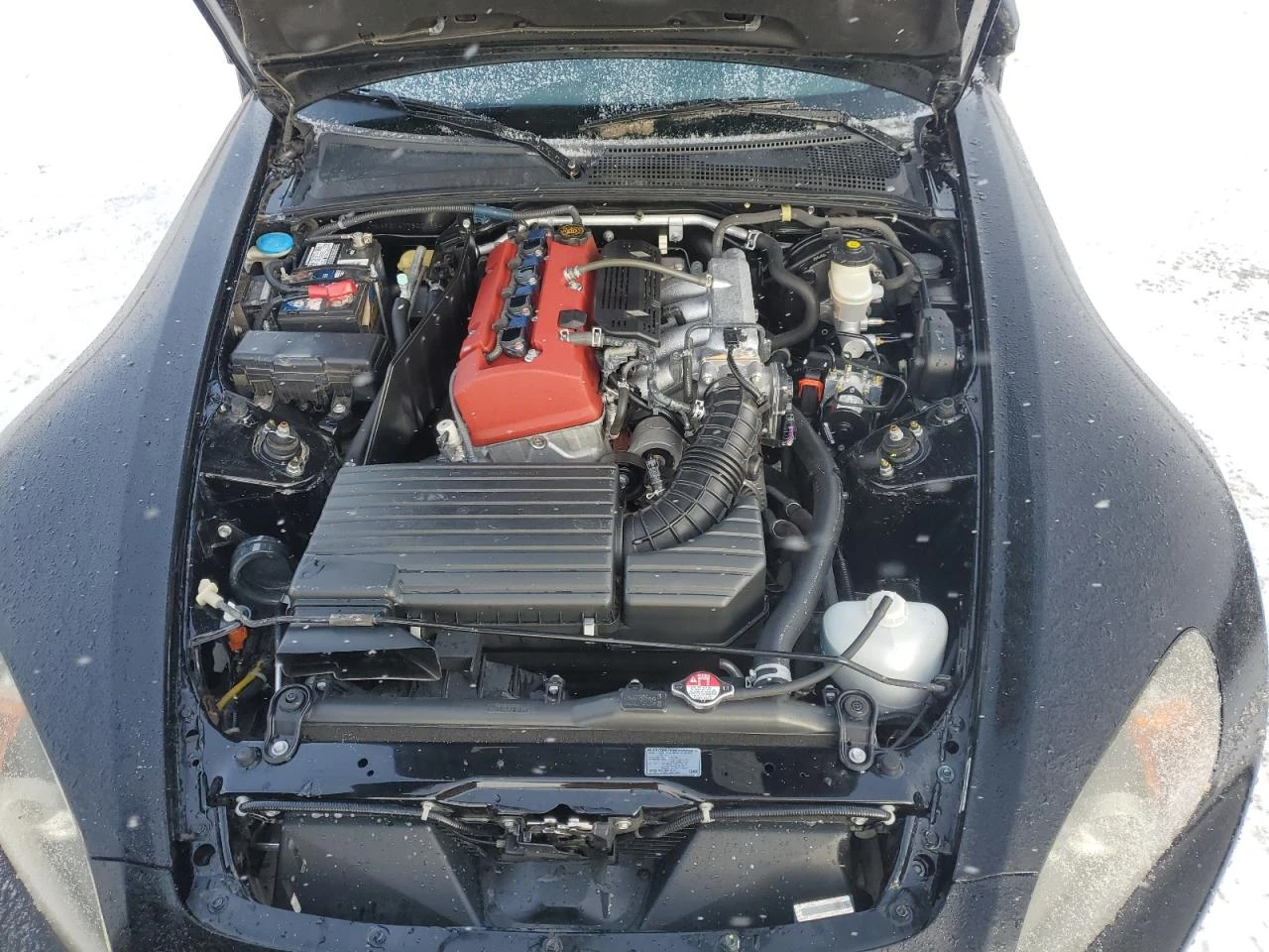 Honda S2000 КОЖА - изображение 10