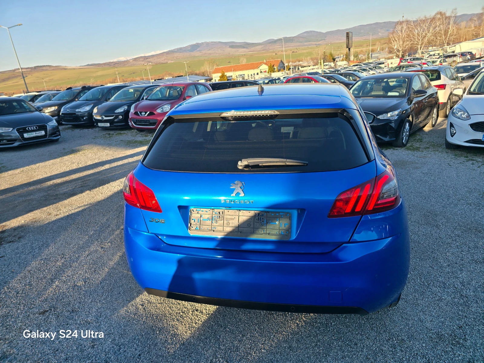 Peugeot 308 1.5HDI-131k.c-FACE-NAVI - изображение 6