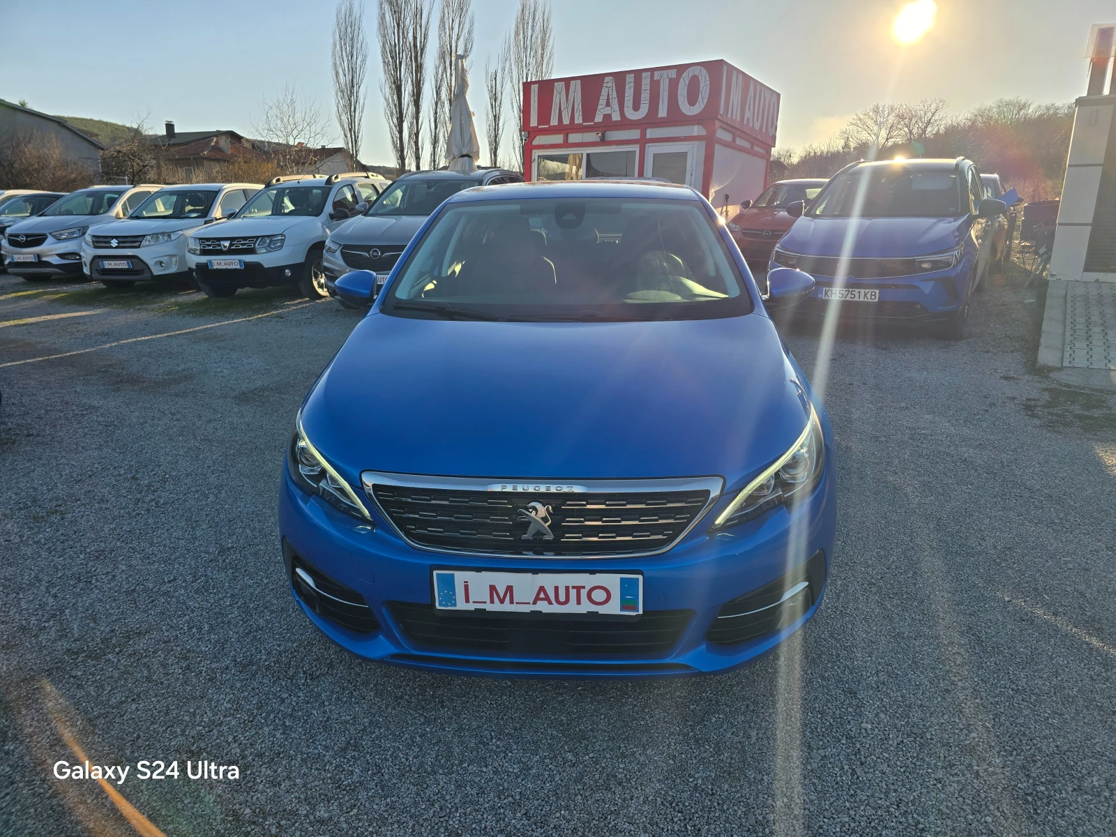 Peugeot 308 1.5HDI-131k.c-FACE-NAVI - изображение 2