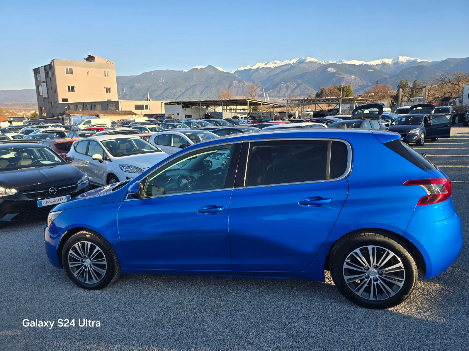 Peugeot 308 1.5HDI-131k.c-FACE-NAVI - изображение 8