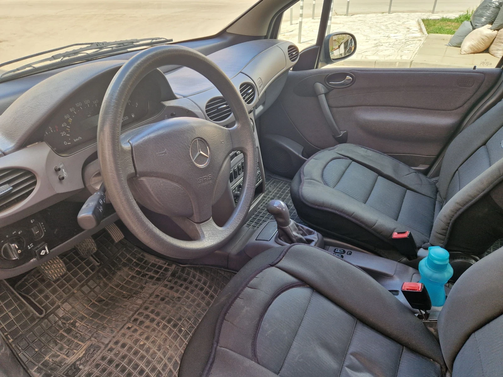 Mercedes-Benz A 140  - изображение 8