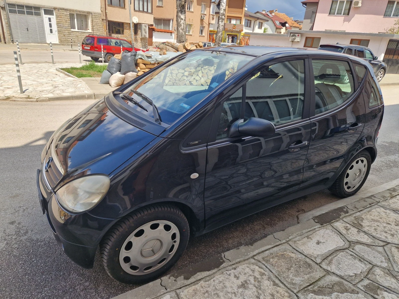 Mercedes-Benz A 140  - изображение 2