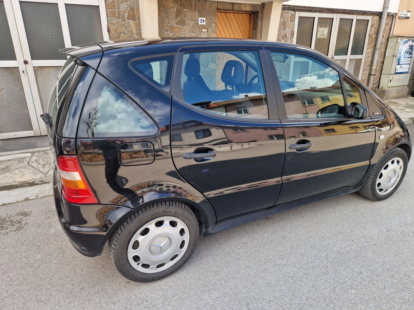 Mercedes-Benz A 140  - изображение 4