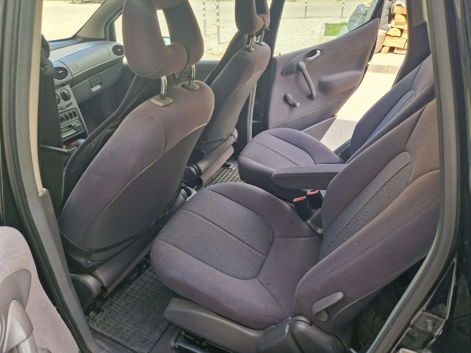 Mercedes-Benz A 140  - изображение 7