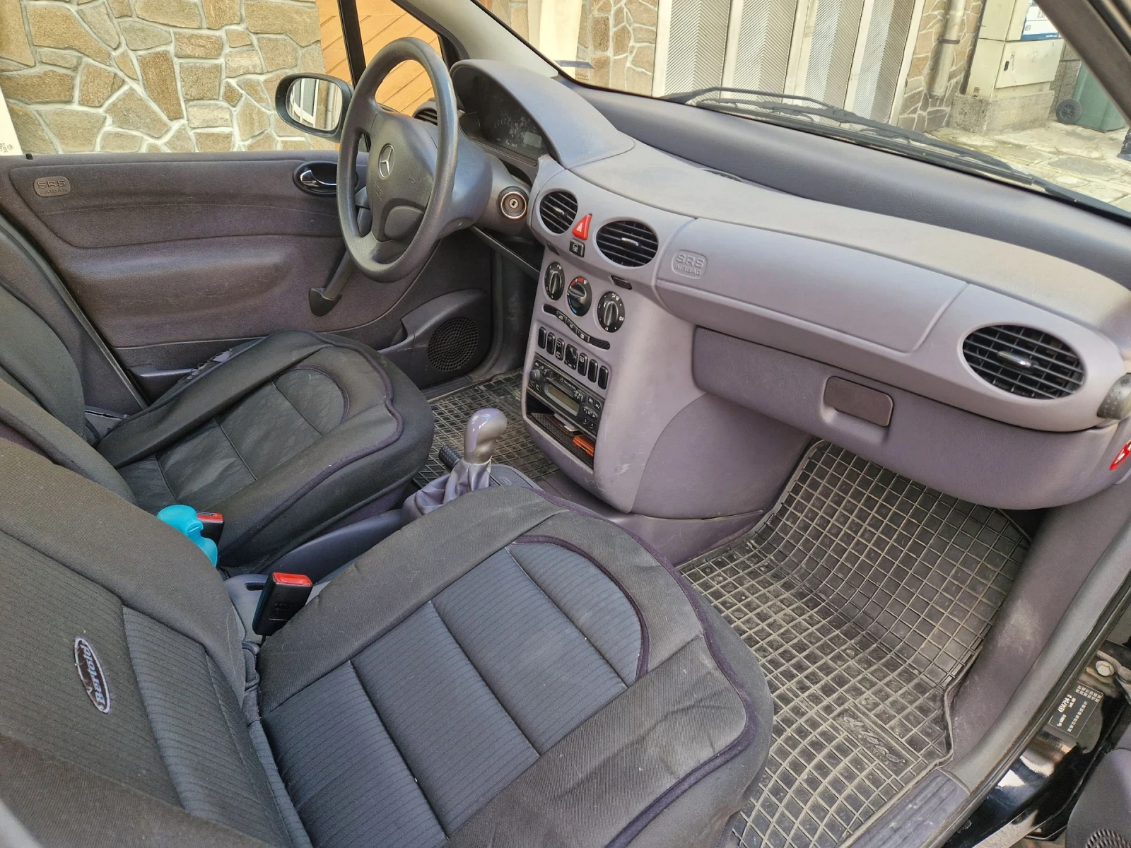 Mercedes-Benz A 140  - изображение 5