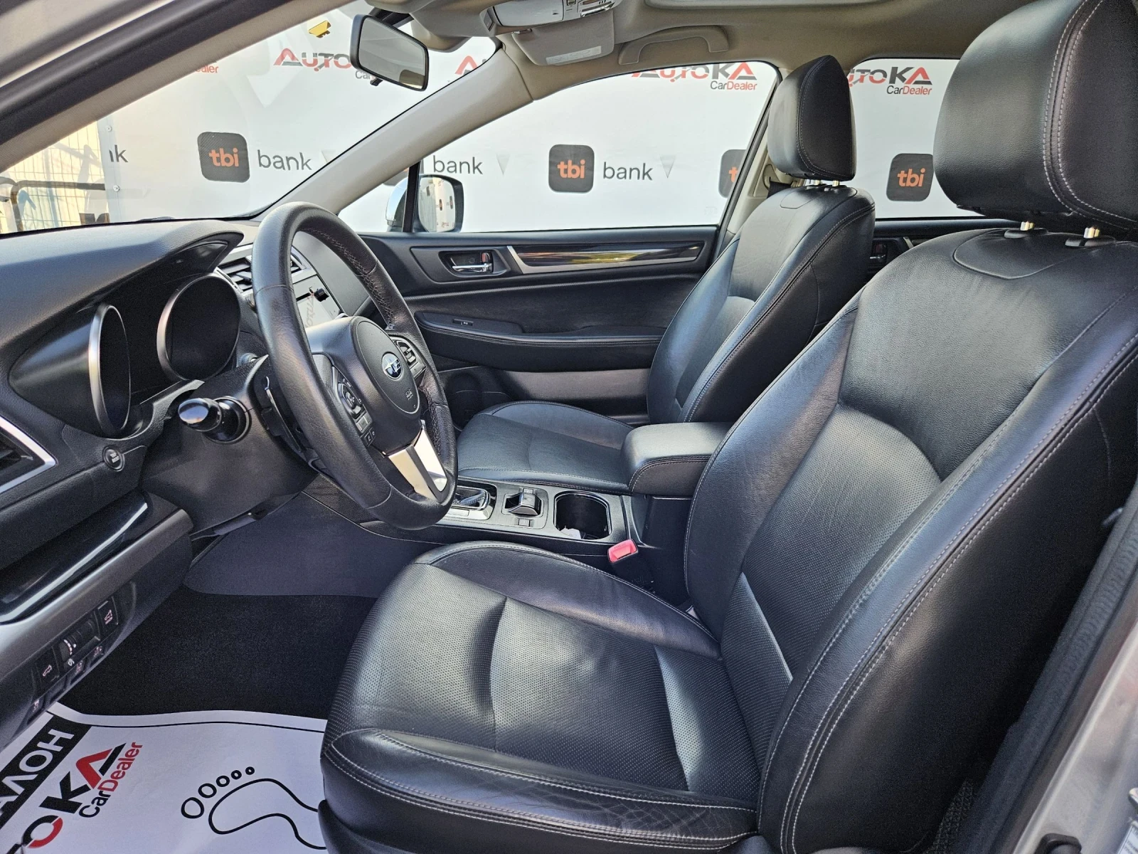 Subaru Outback 2.0D-150кс= 4х4= АВТОМАТ= ДИСТРОНИК= КАМЕРА= НАВИ - изображение 7
