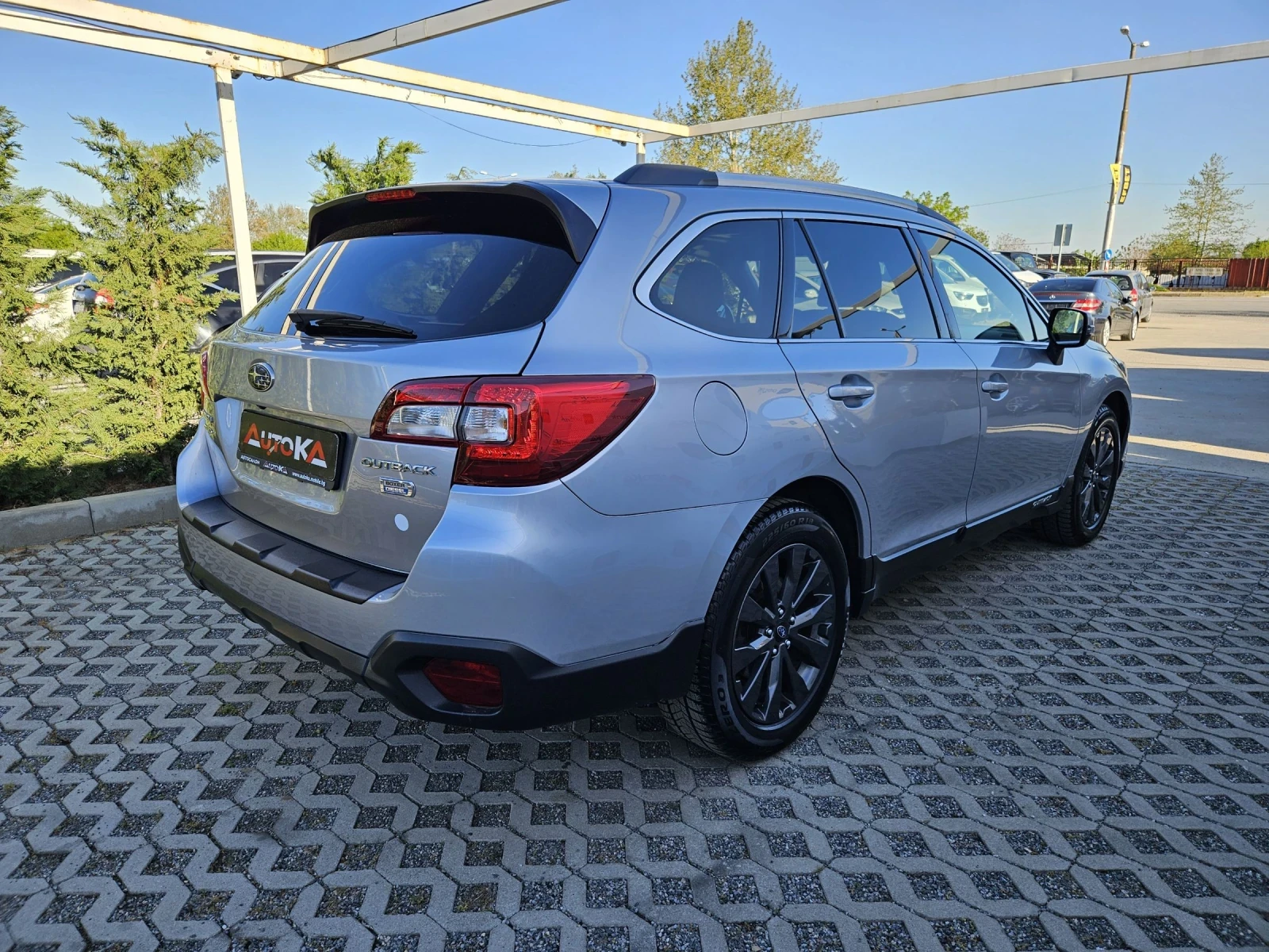 Subaru Outback 2.0D-150кс= 4х4= АВТОМАТ= ДИСТРОНИК= КАМЕРА= НАВИ - изображение 3