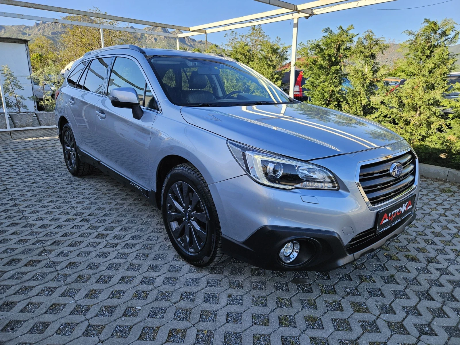 Subaru Outback 2.0D-150кс= 4х4= АВТОМАТ= ДИСТРОНИК= КАМЕРА= НАВИ - изображение 2