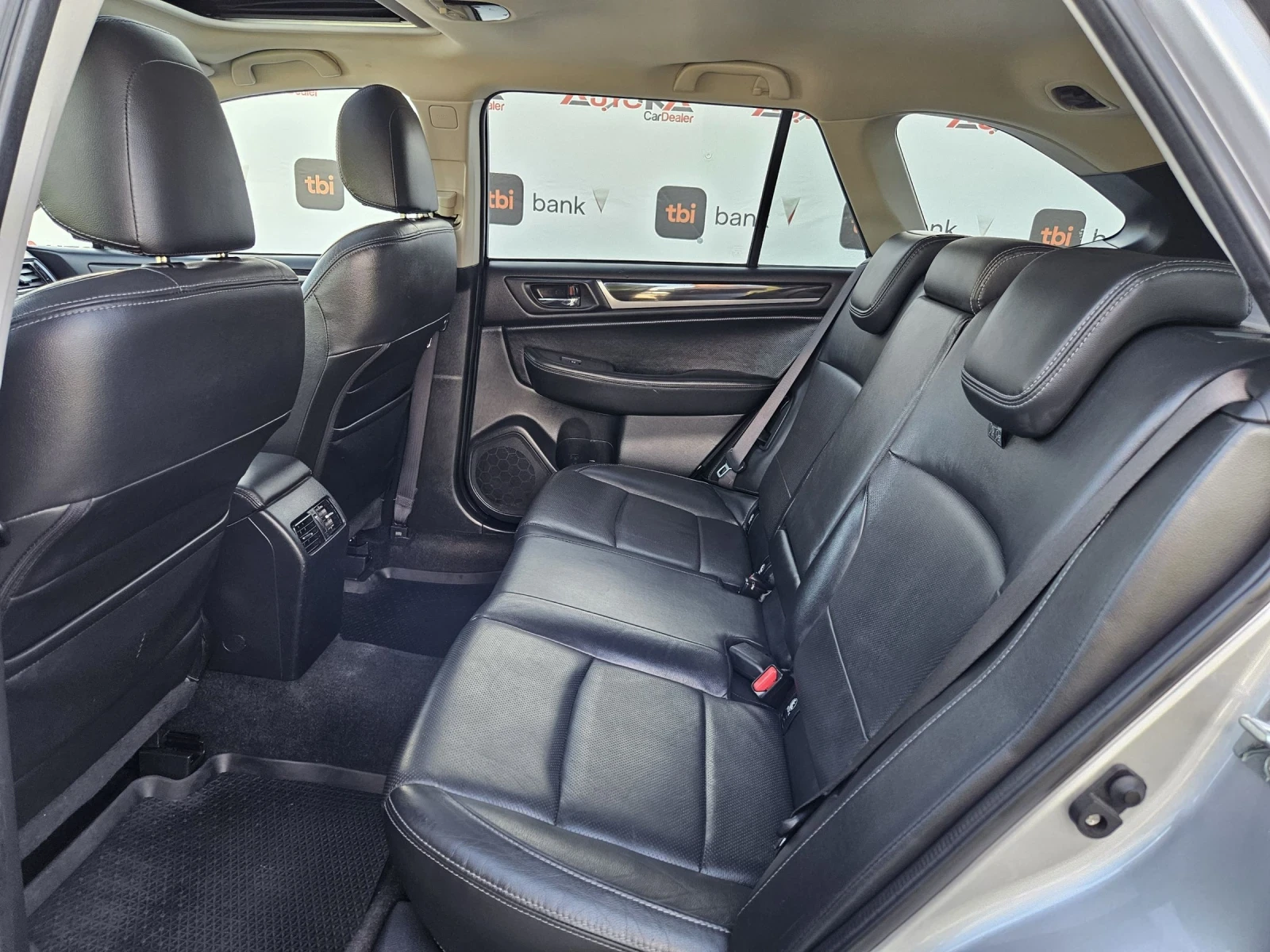 Subaru Outback 2.0D-150кс= 4х4= АВТОМАТ= ДИСТРОНИК= КАМЕРА= НАВИ - изображение 9
