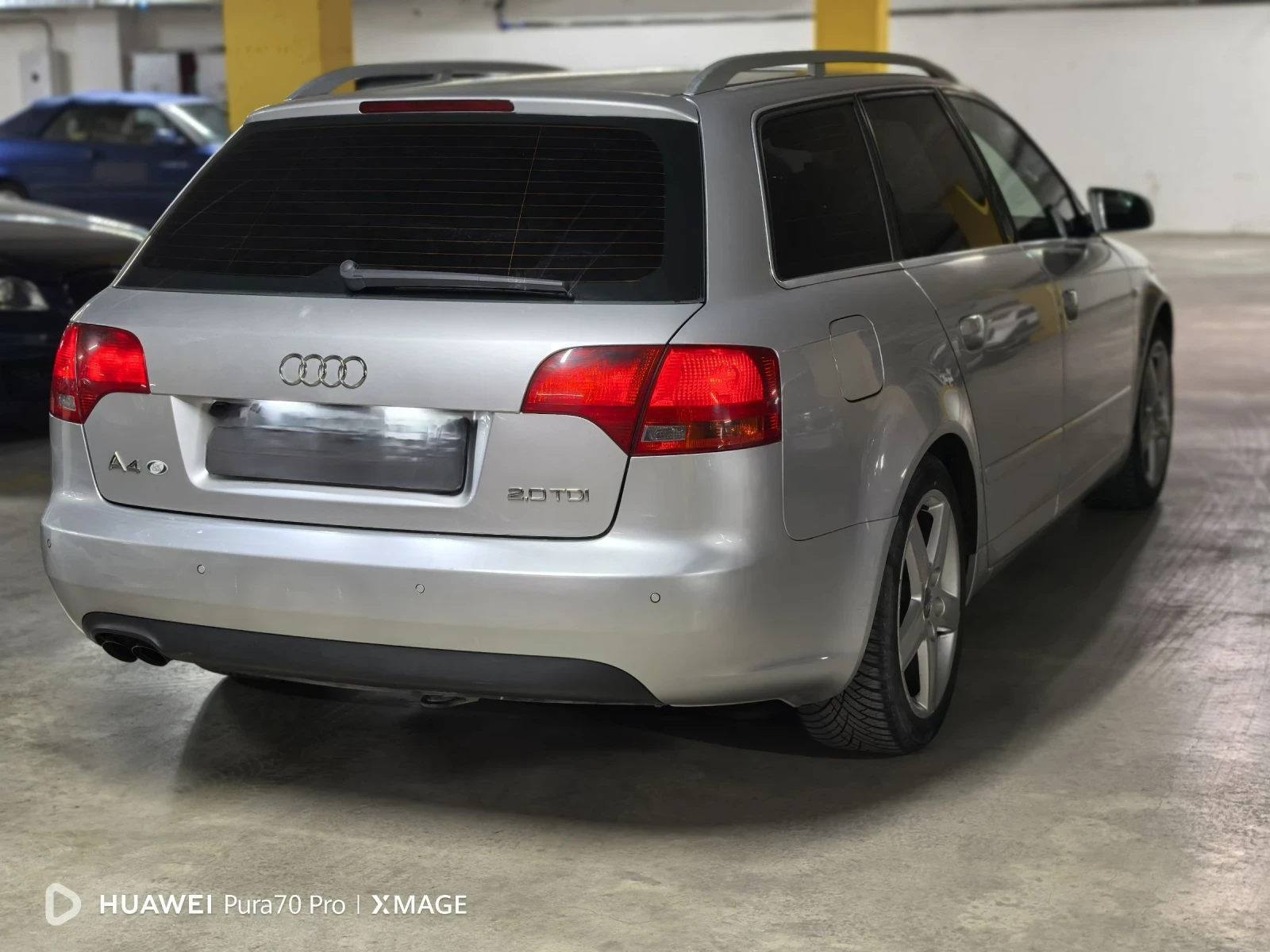 Audi A4  - изображение 4