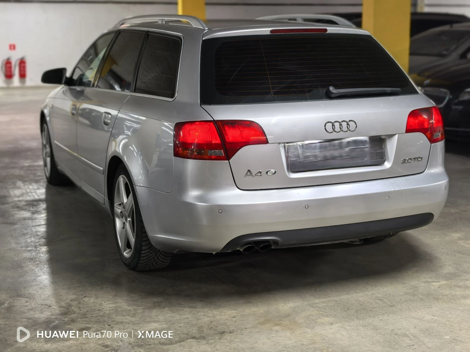 Audi A4  - изображение 3