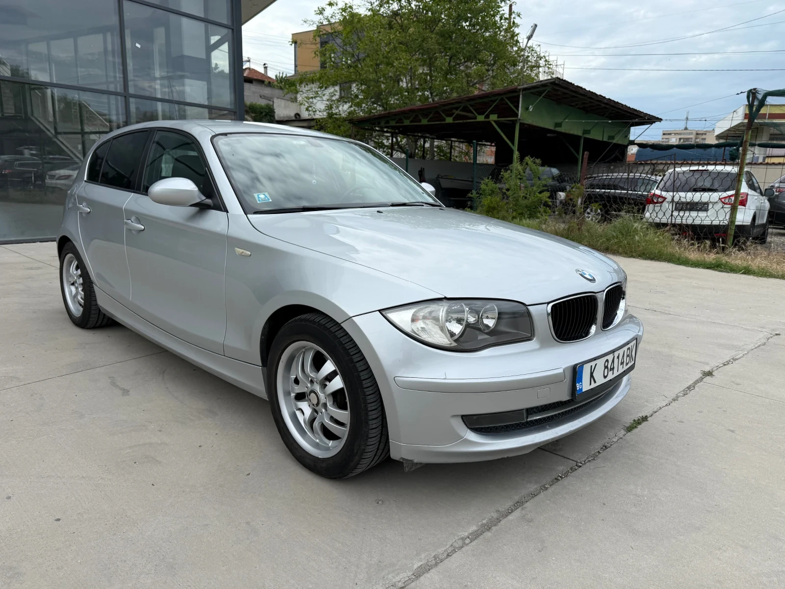 BMW 120 Автоматик - изображение 8