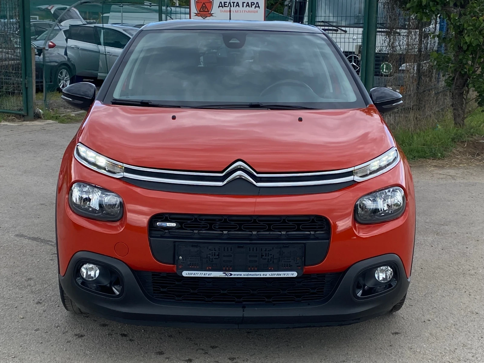 Citroen C3 1.2EURO6 - изображение 2