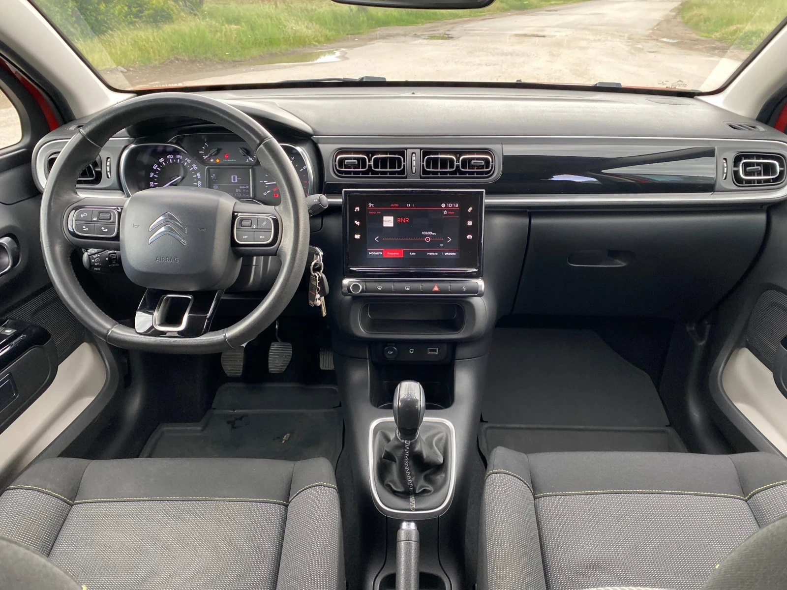 Citroen C3 1.2EURO6 - изображение 7