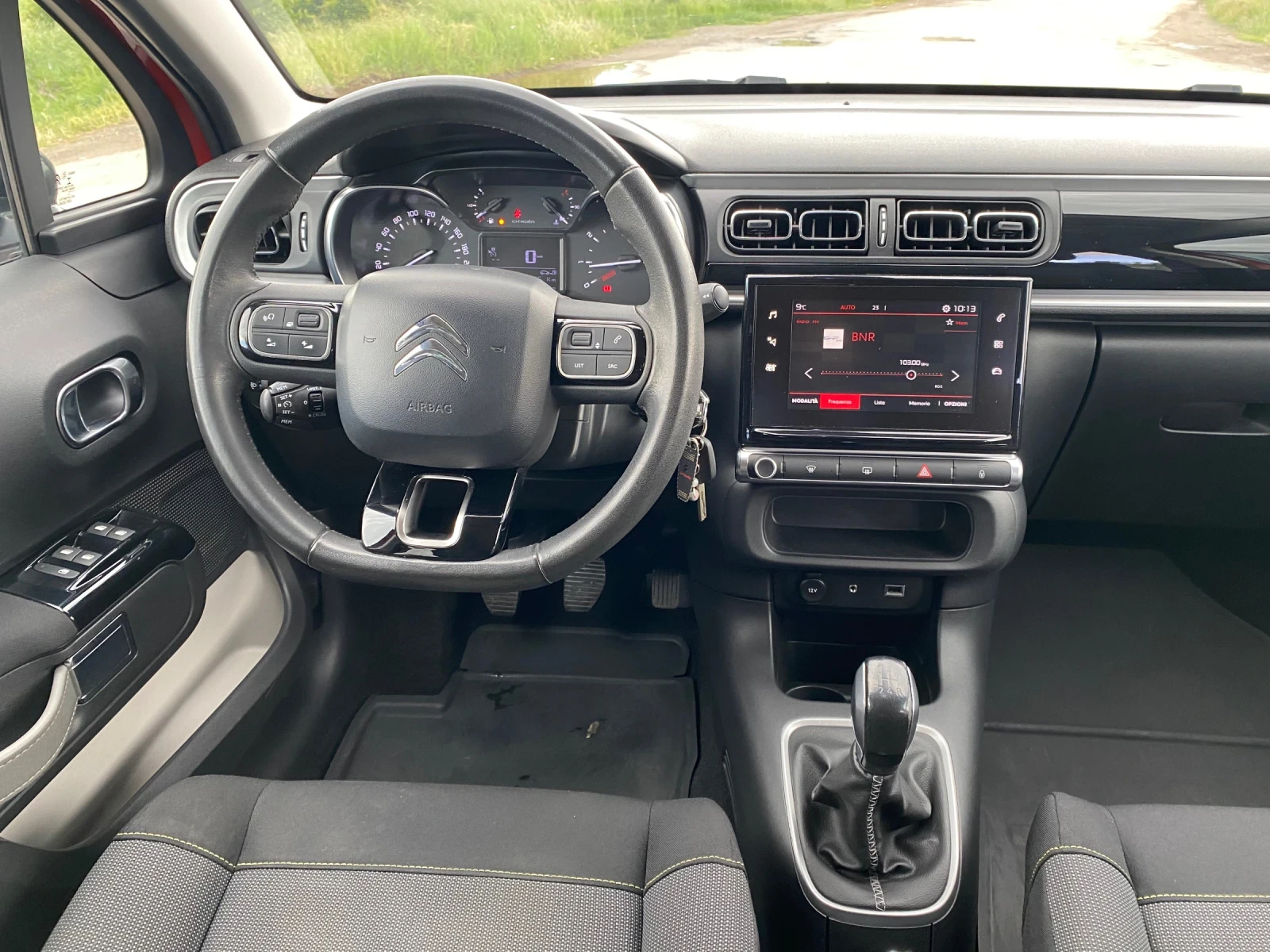 Citroen C3 1.2EURO6 - изображение 8