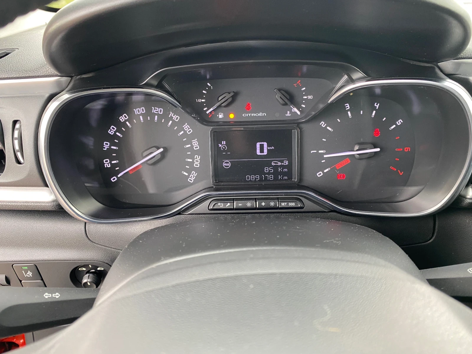 Citroen C3 1.2EURO6 - изображение 9