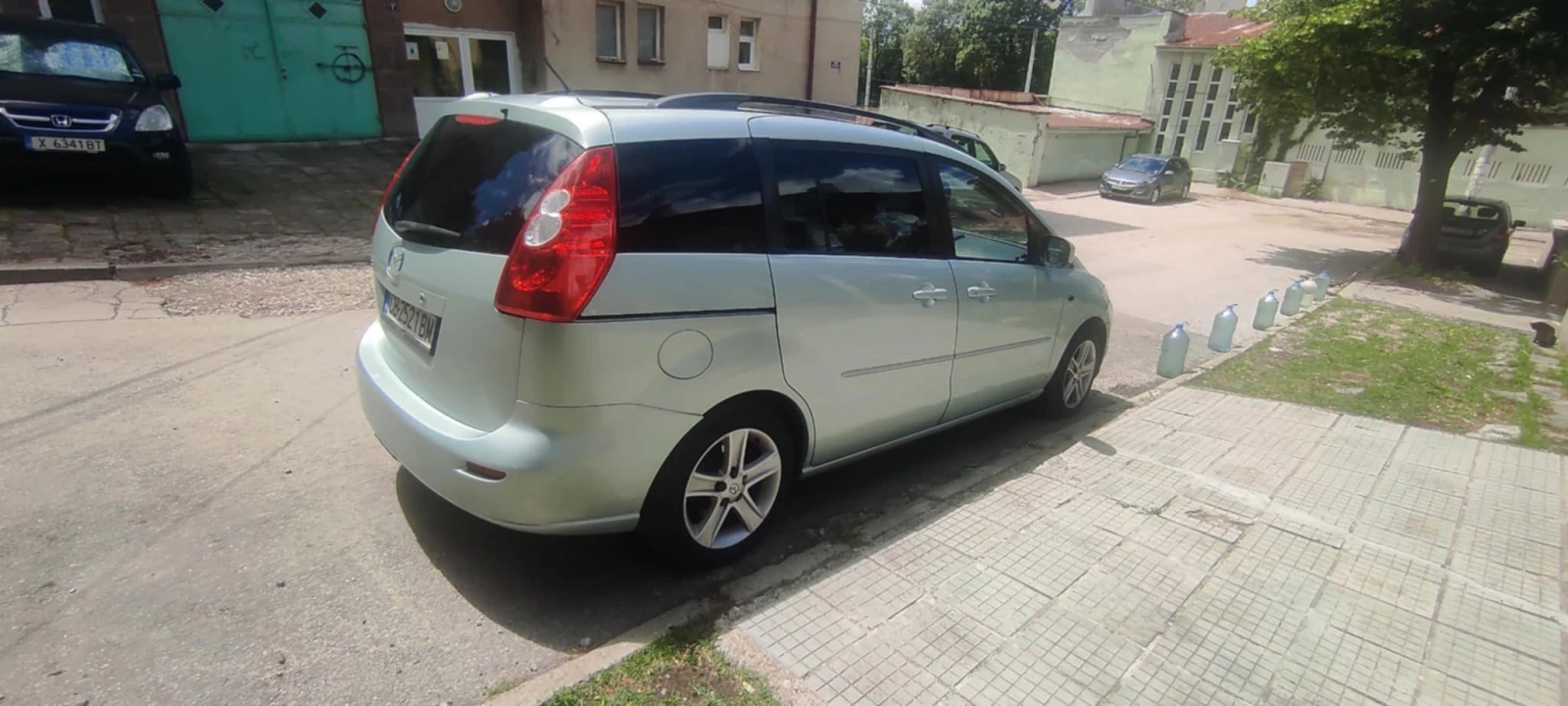 Mazda 5  - изображение 2