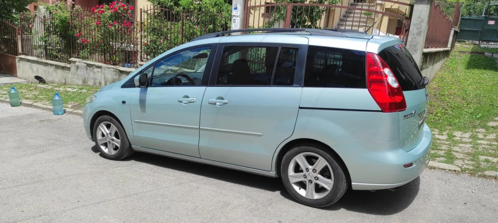 Mazda 5  - изображение 4