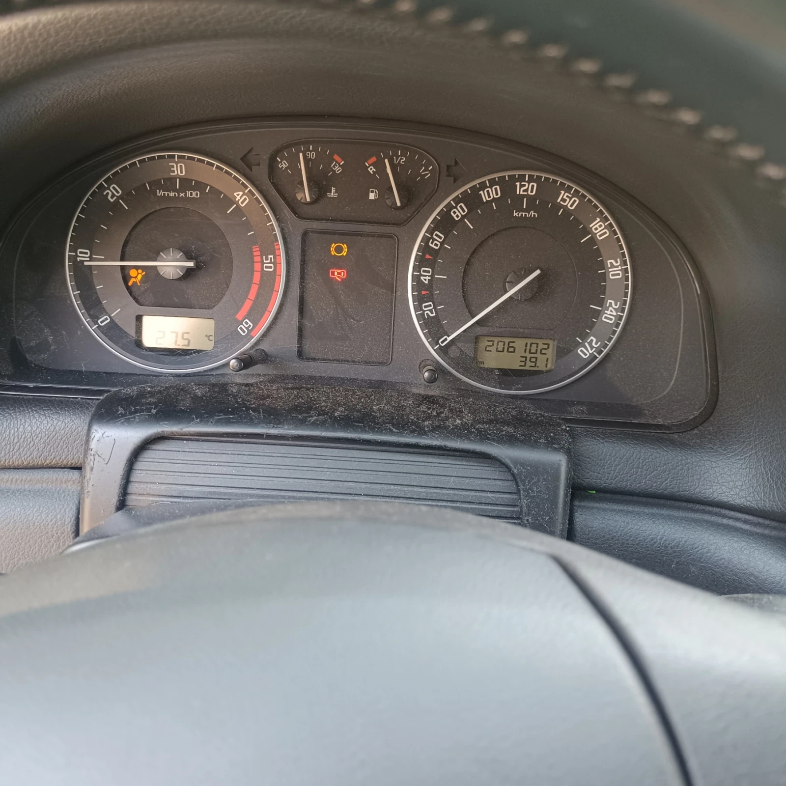 Skoda Superb 1.9 - изображение 7