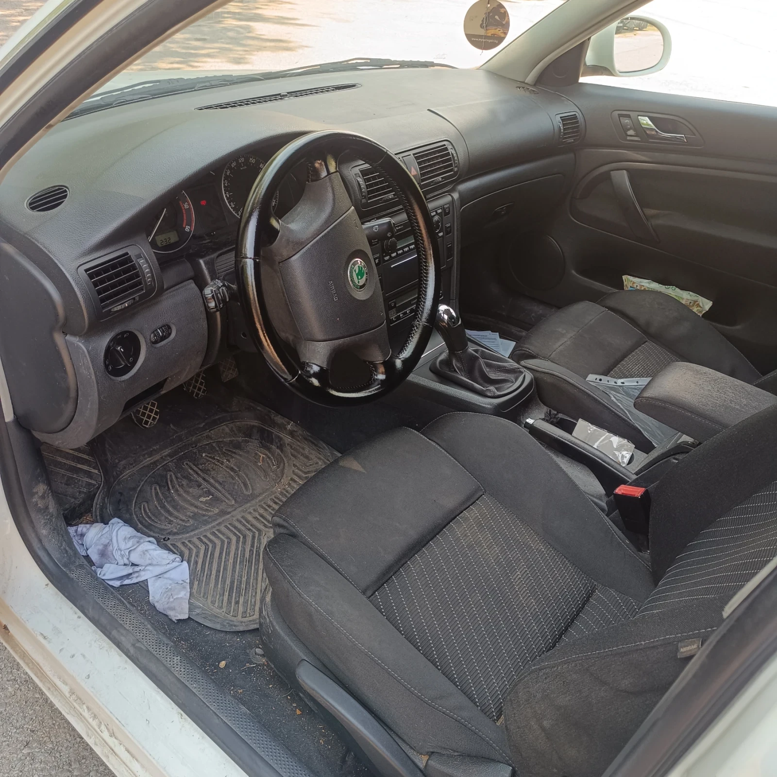 Skoda Superb 1.9 - изображение 6