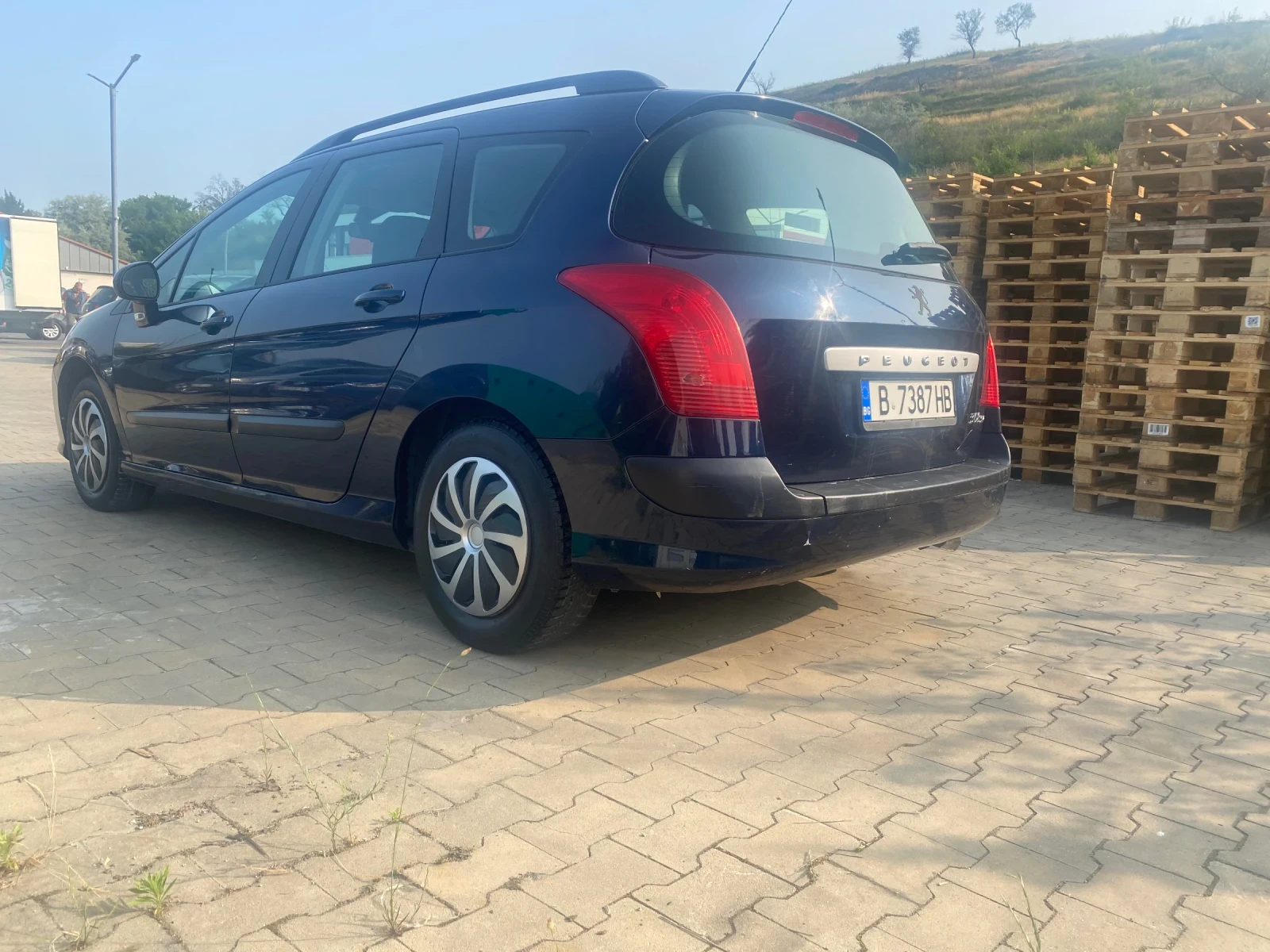 Peugeot 308  - изображение 5