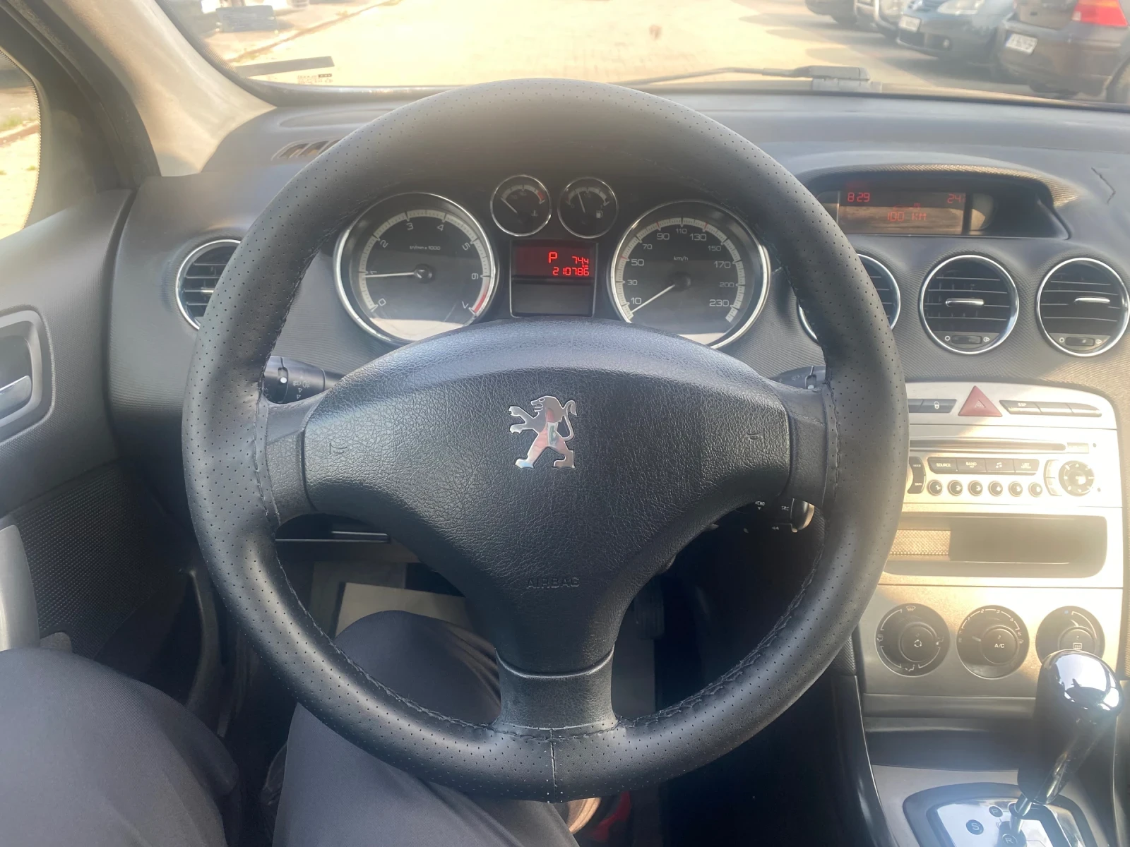 Peugeot 308  - изображение 9