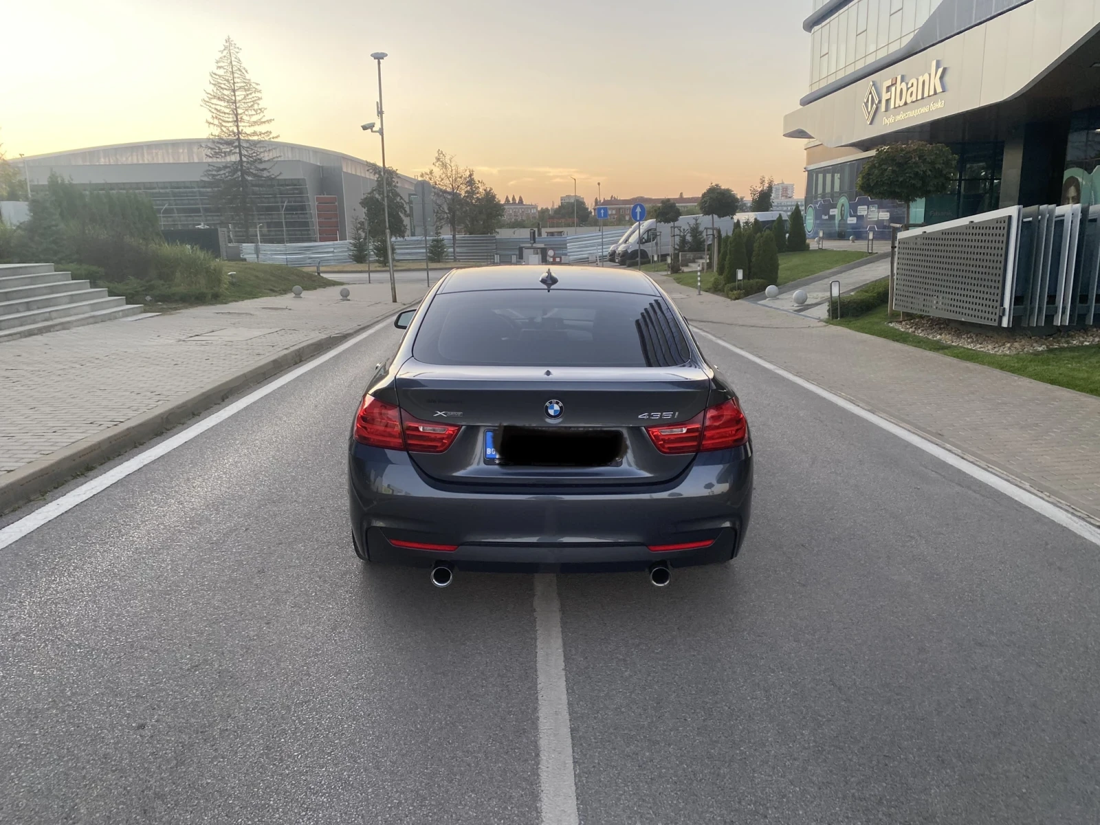 BMW 435 M-Performance  - изображение 7