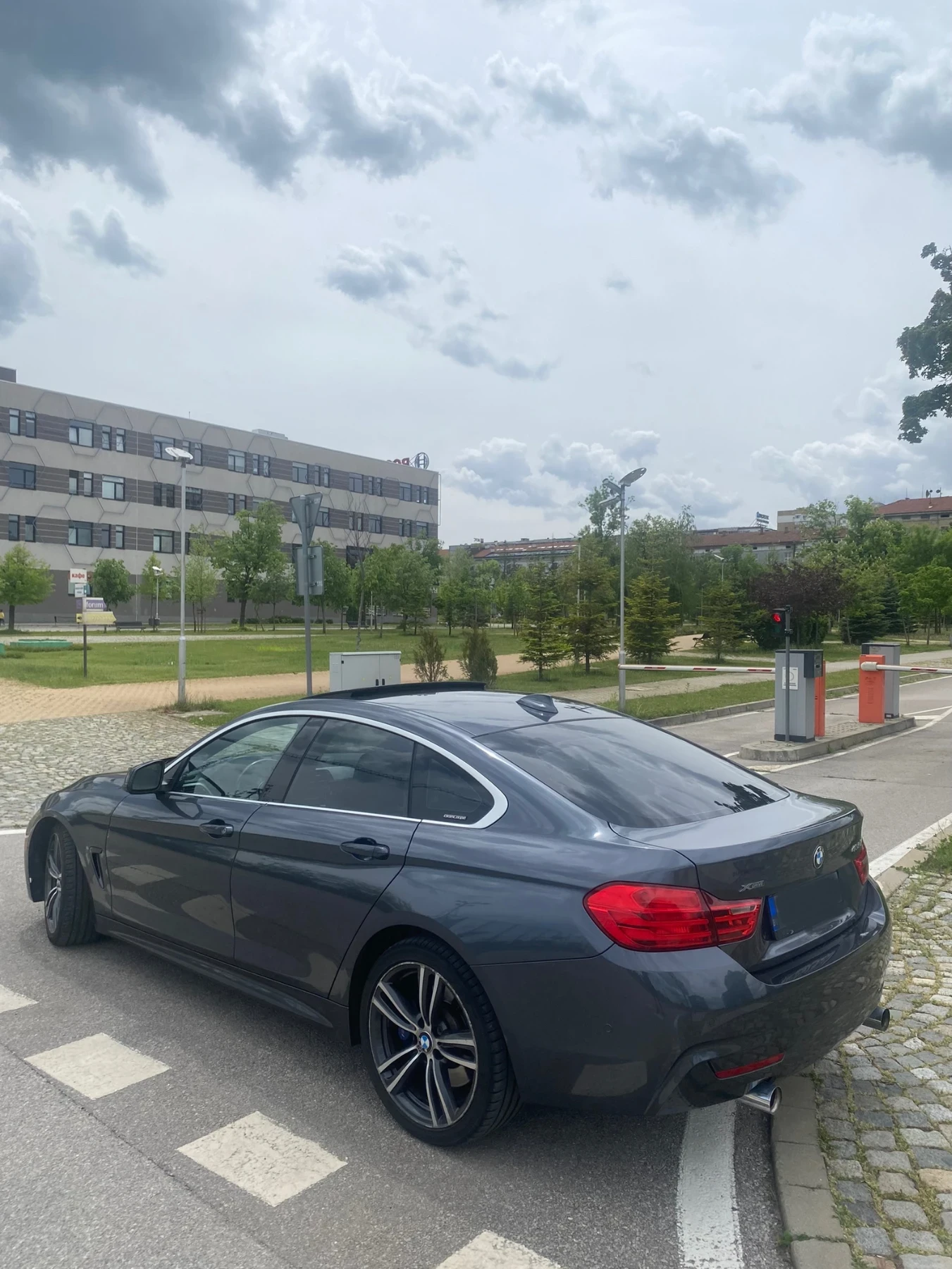 BMW 435 M-Performance  - изображение 6
