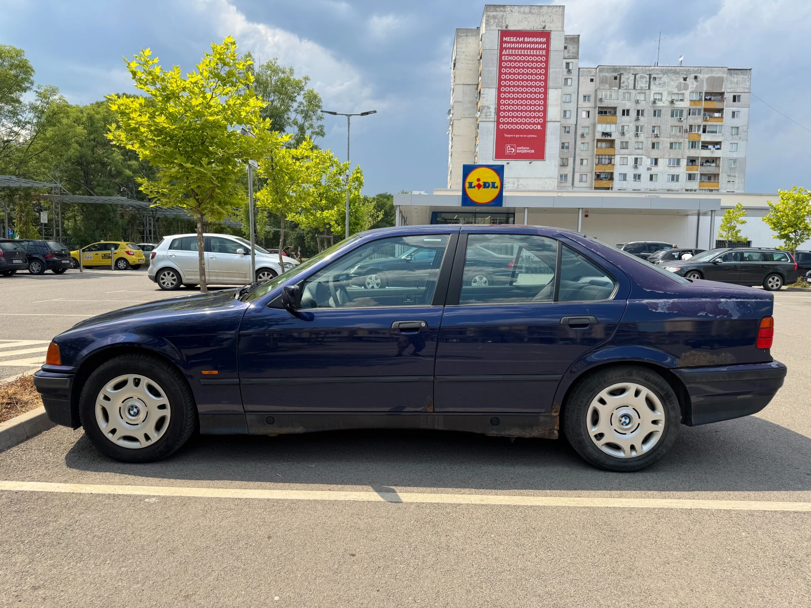 BMW 316  - изображение 4