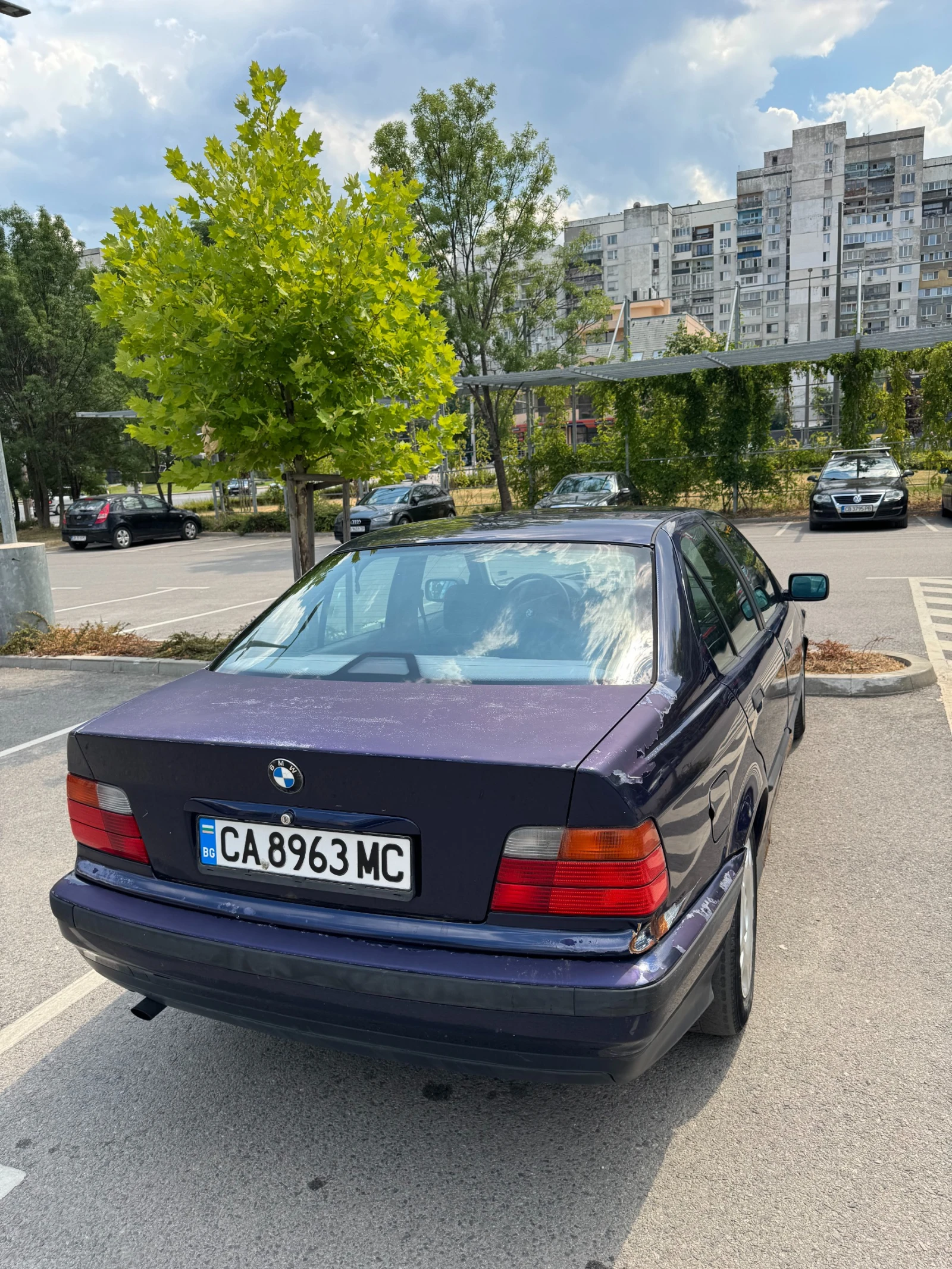 BMW 316  - изображение 7