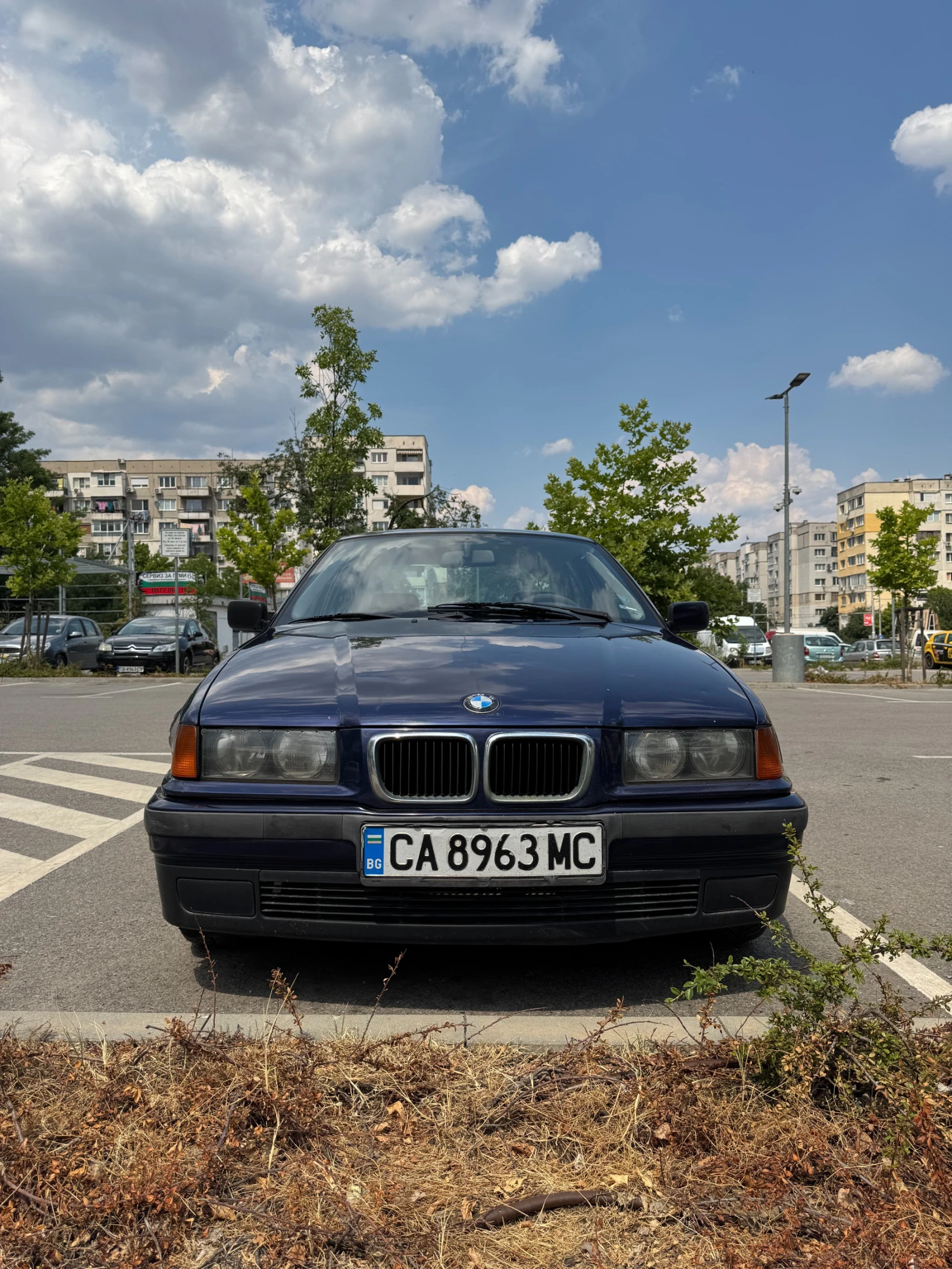 BMW 316  - изображение 2