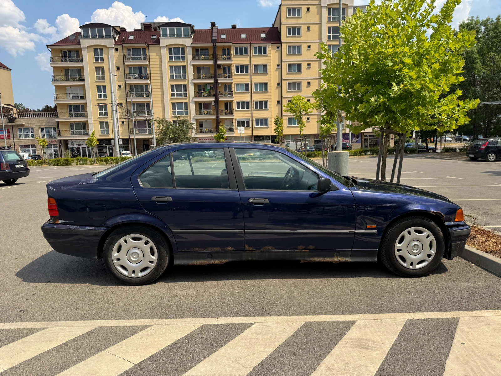BMW 316  - изображение 5