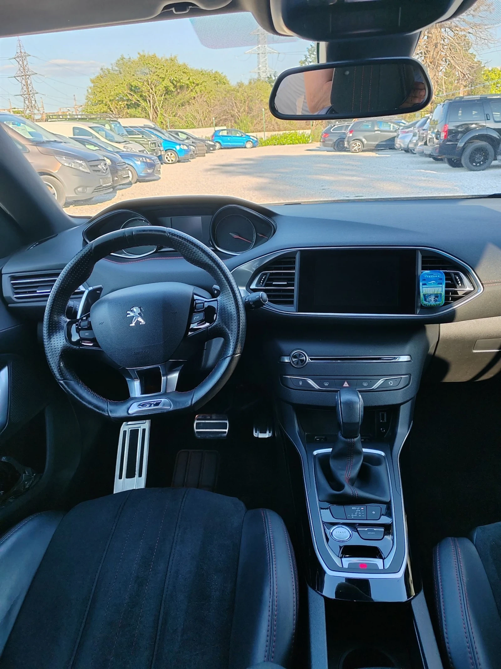 Peugeot 308 2.0hdi, 181к.с. GT LINE, ТОП - изображение 10