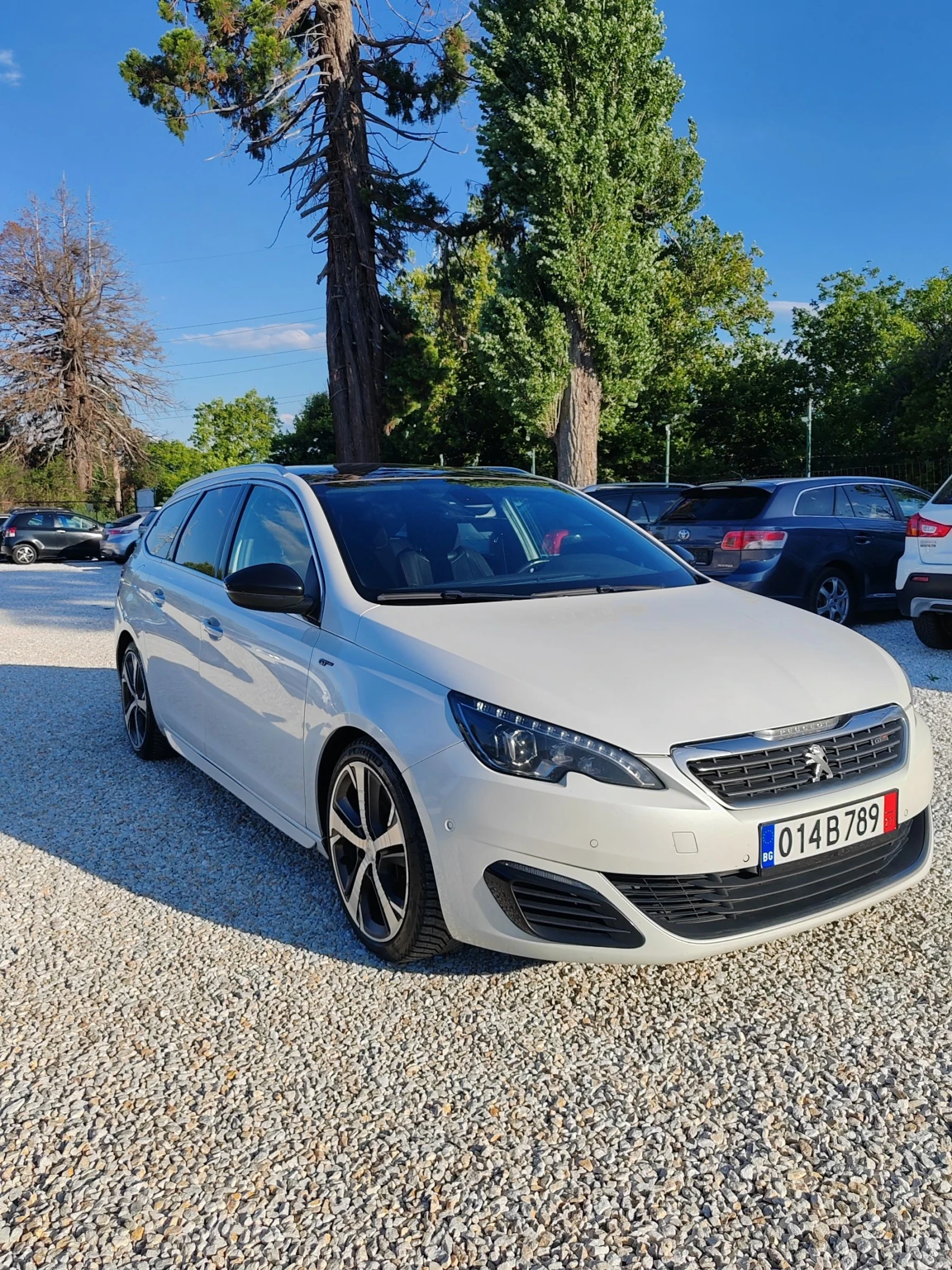 Peugeot 308 2.0hdi, 181к.с. GT LINE, ТОП - изображение 2