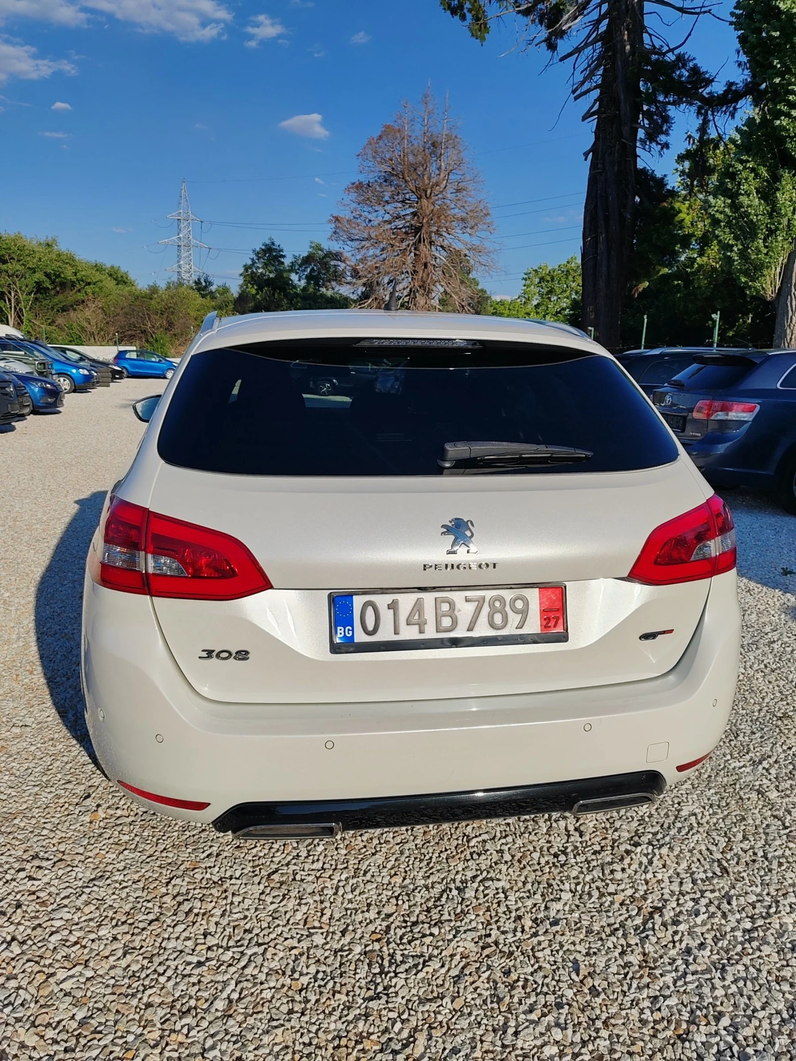 Peugeot 308 2.0hdi, 181к.с. GT LINE, ТОП - изображение 5