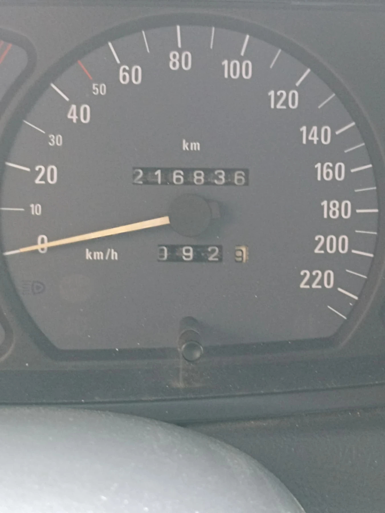 Opel Omega Автомобила е в движение с гражданска отговорност д - изображение 3