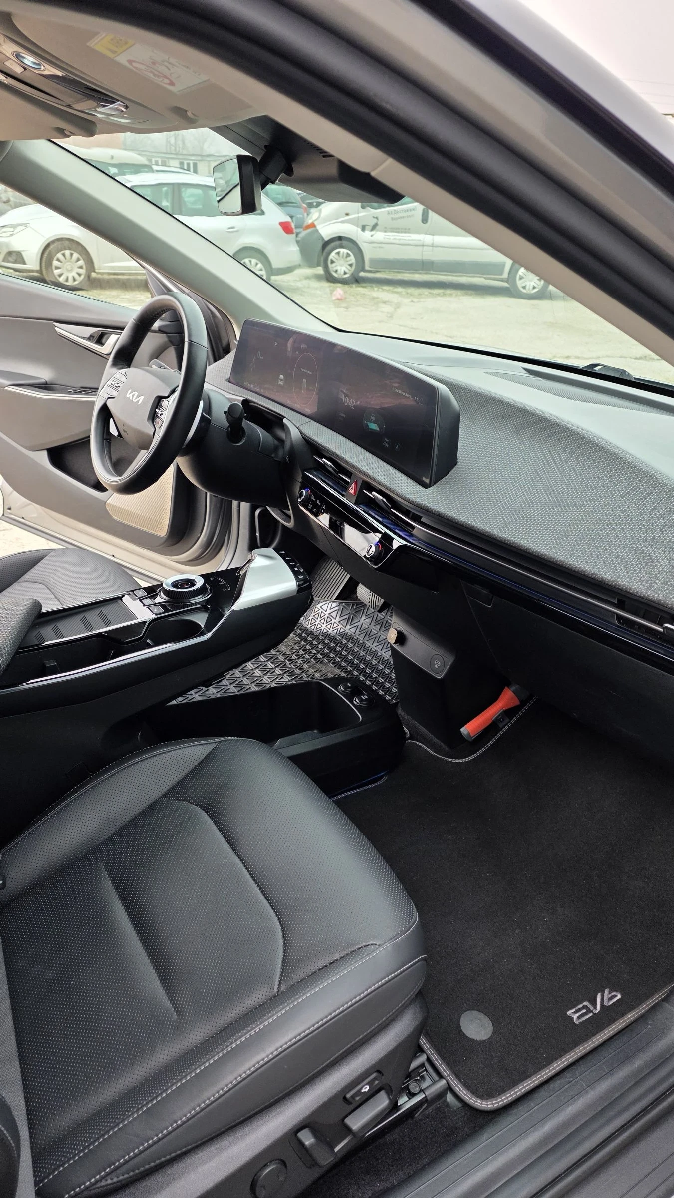 Kia EV6 | Mobile.bg   13